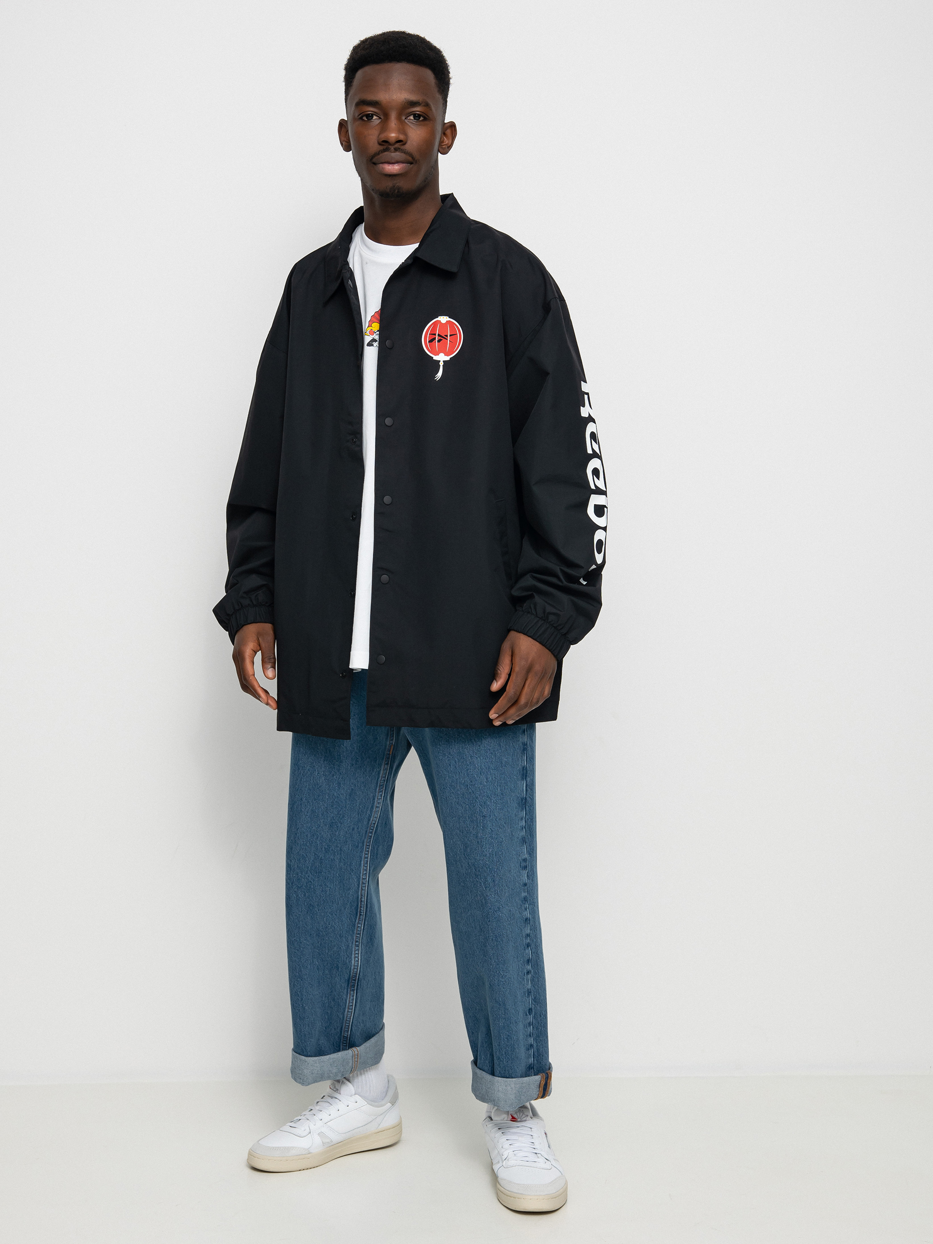 Kurtka Reebok X Looney Tunes (black)