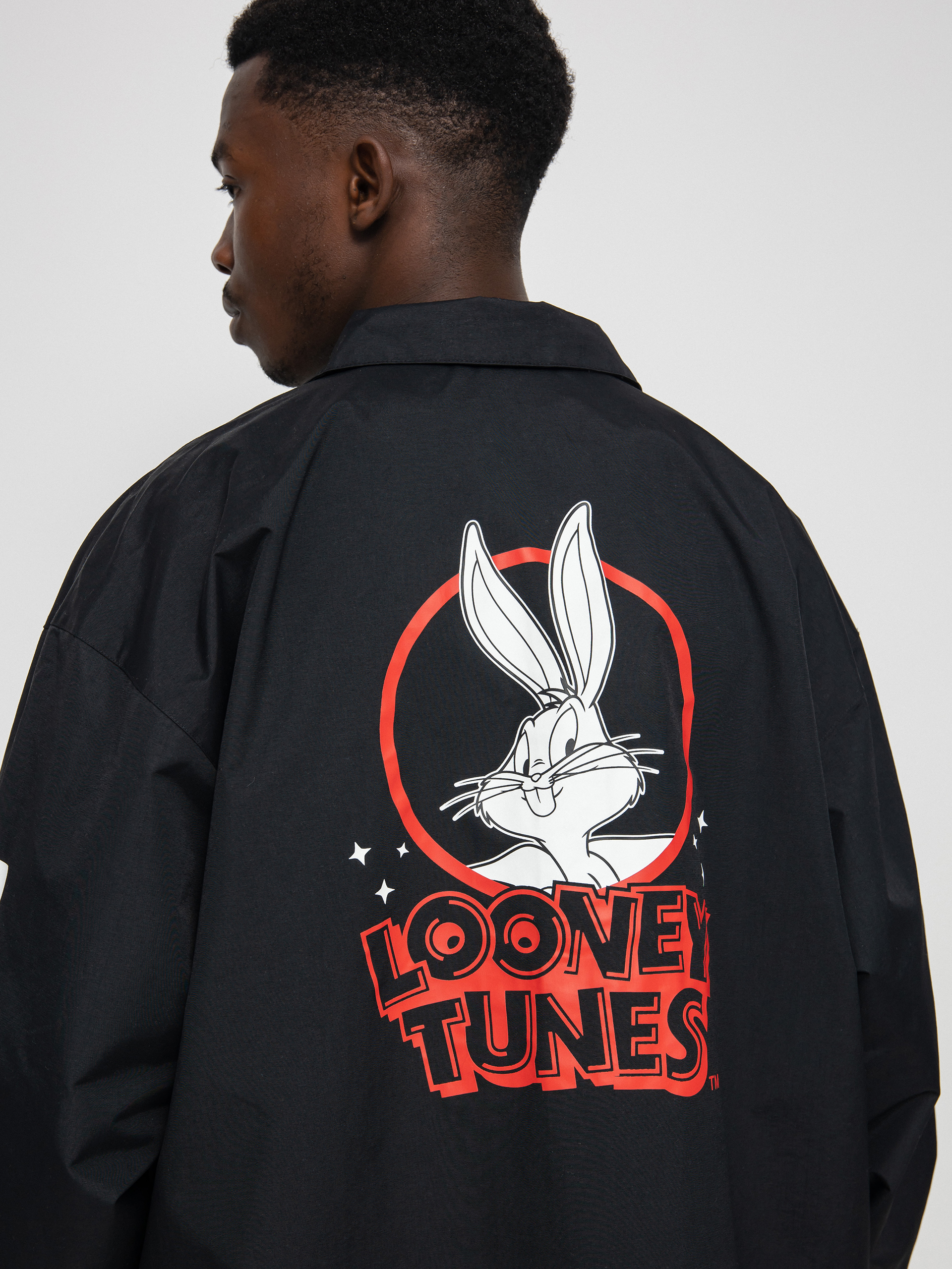 Kurtka Reebok X Looney Tunes (black)