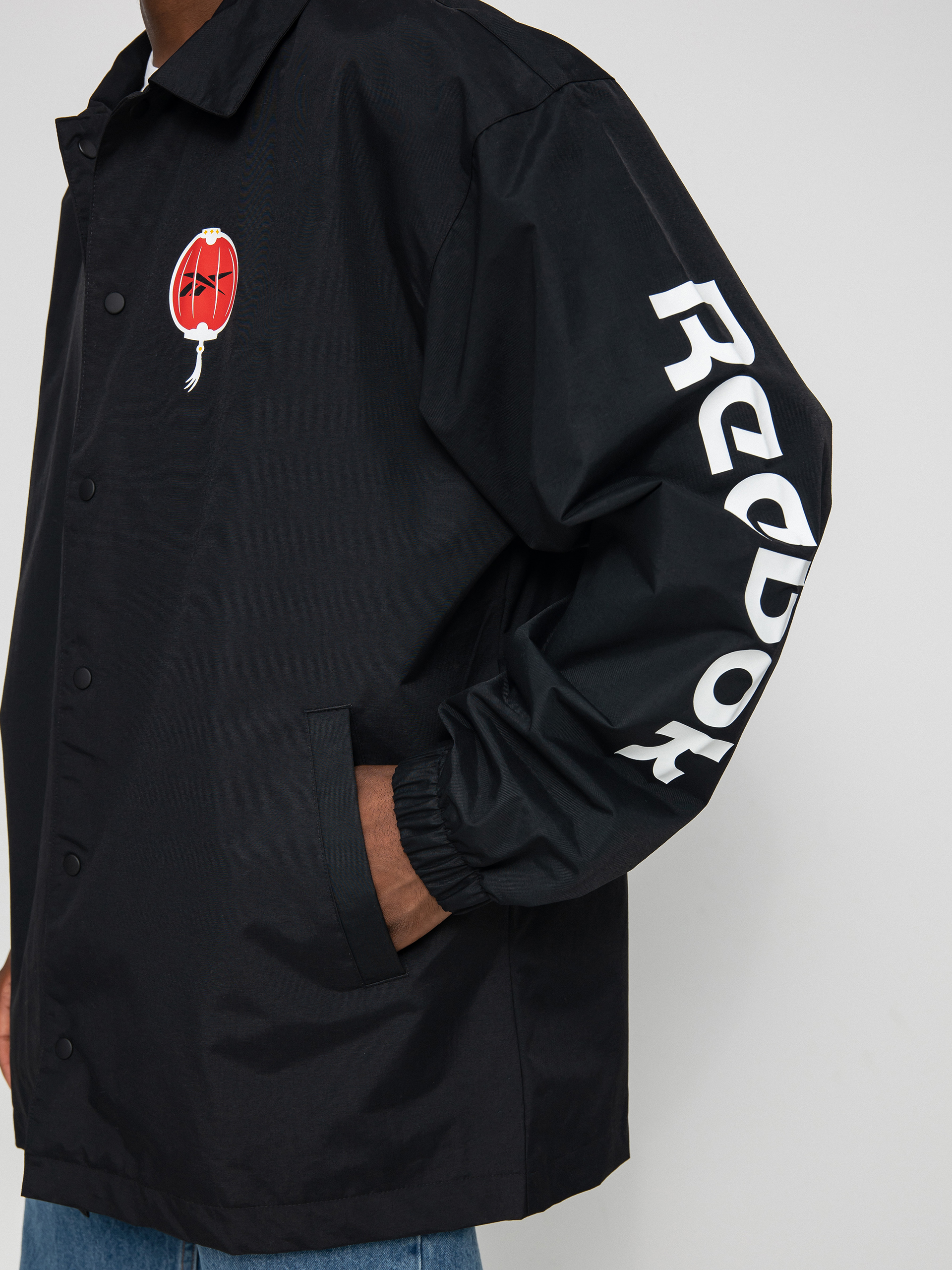 Kurtka Reebok X Looney Tunes (black)