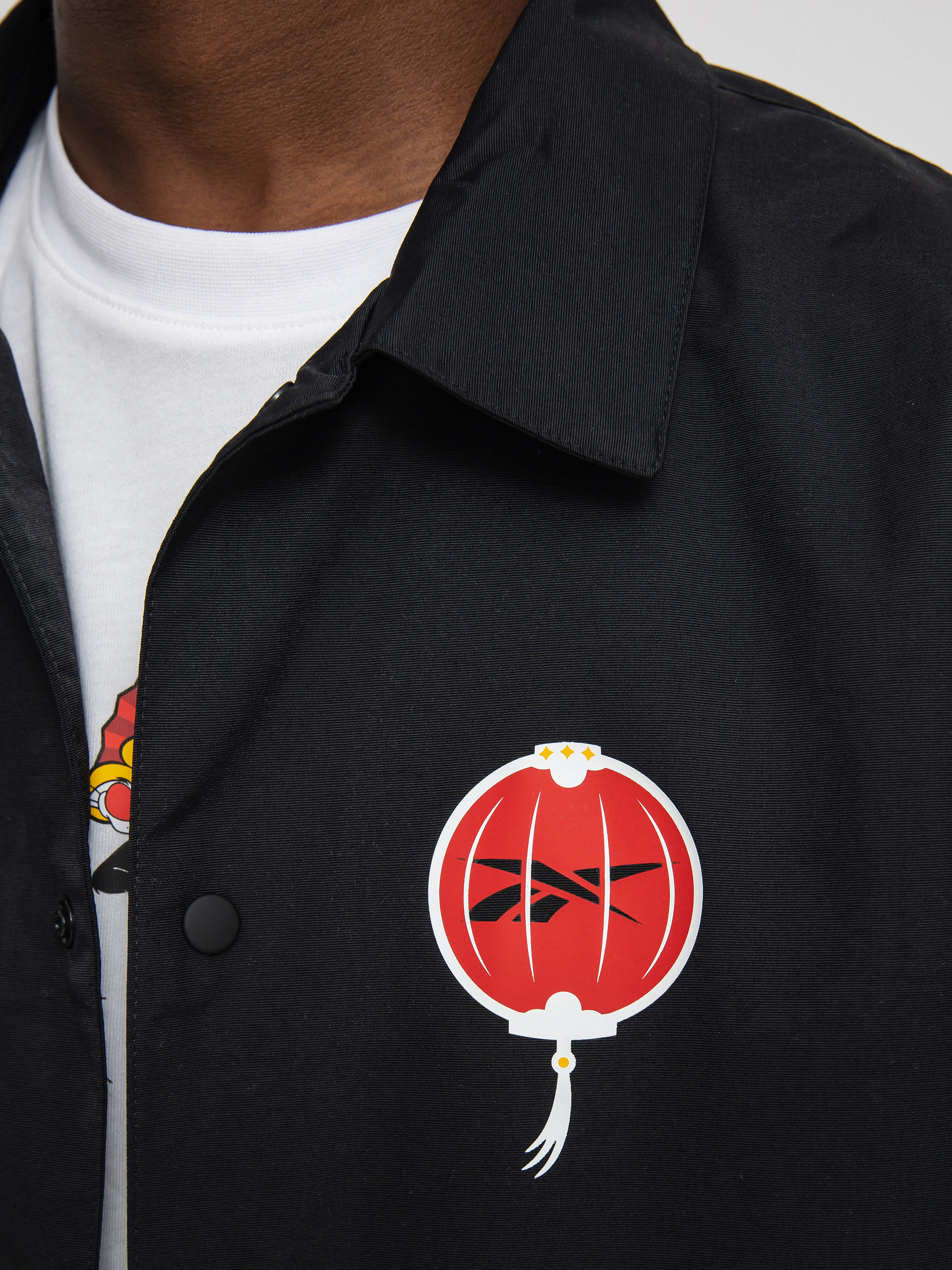 Kurtka Reebok X Looney Tunes (black)