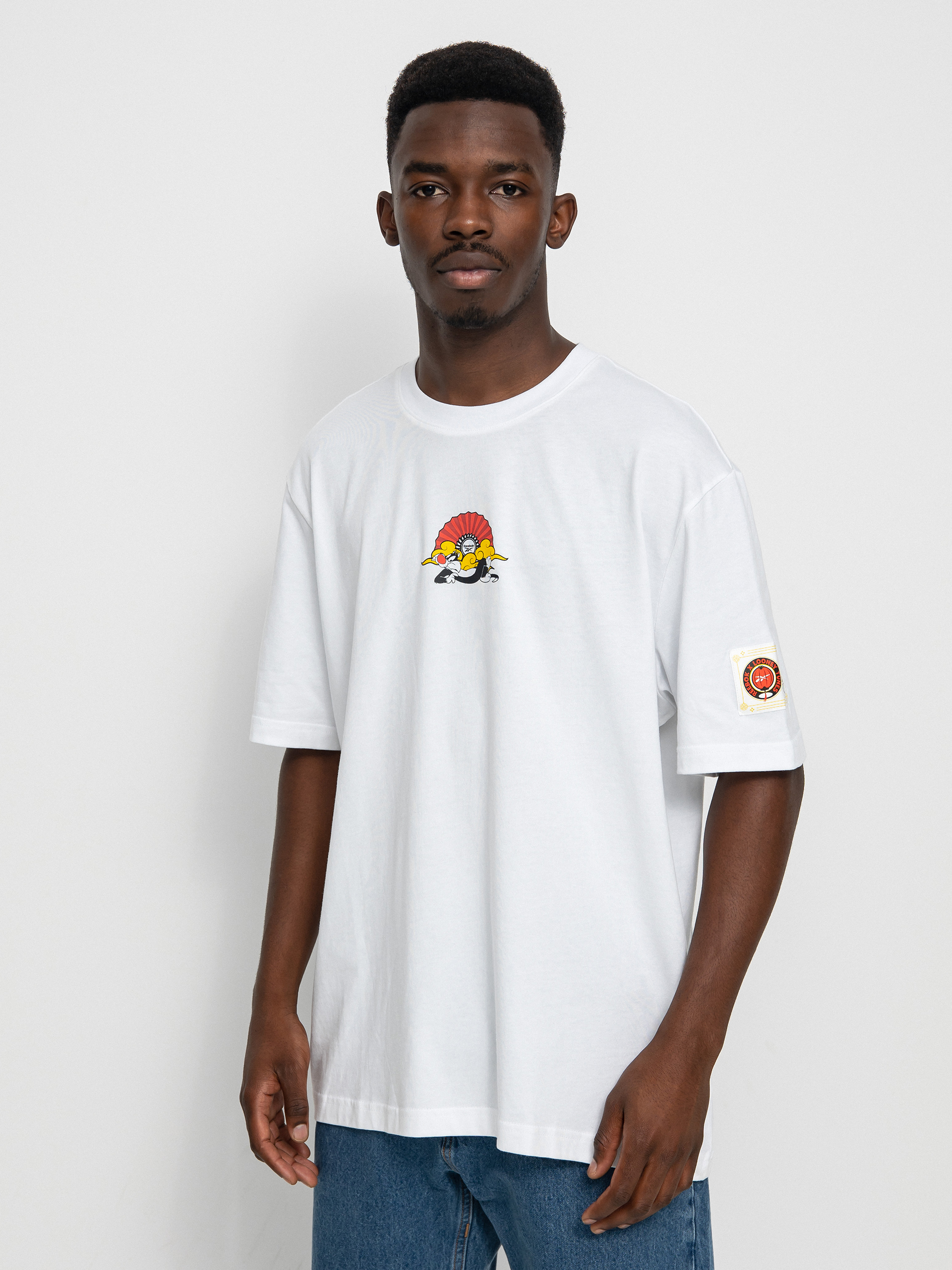 T-shirt Reebok X Looney Tunes (white)