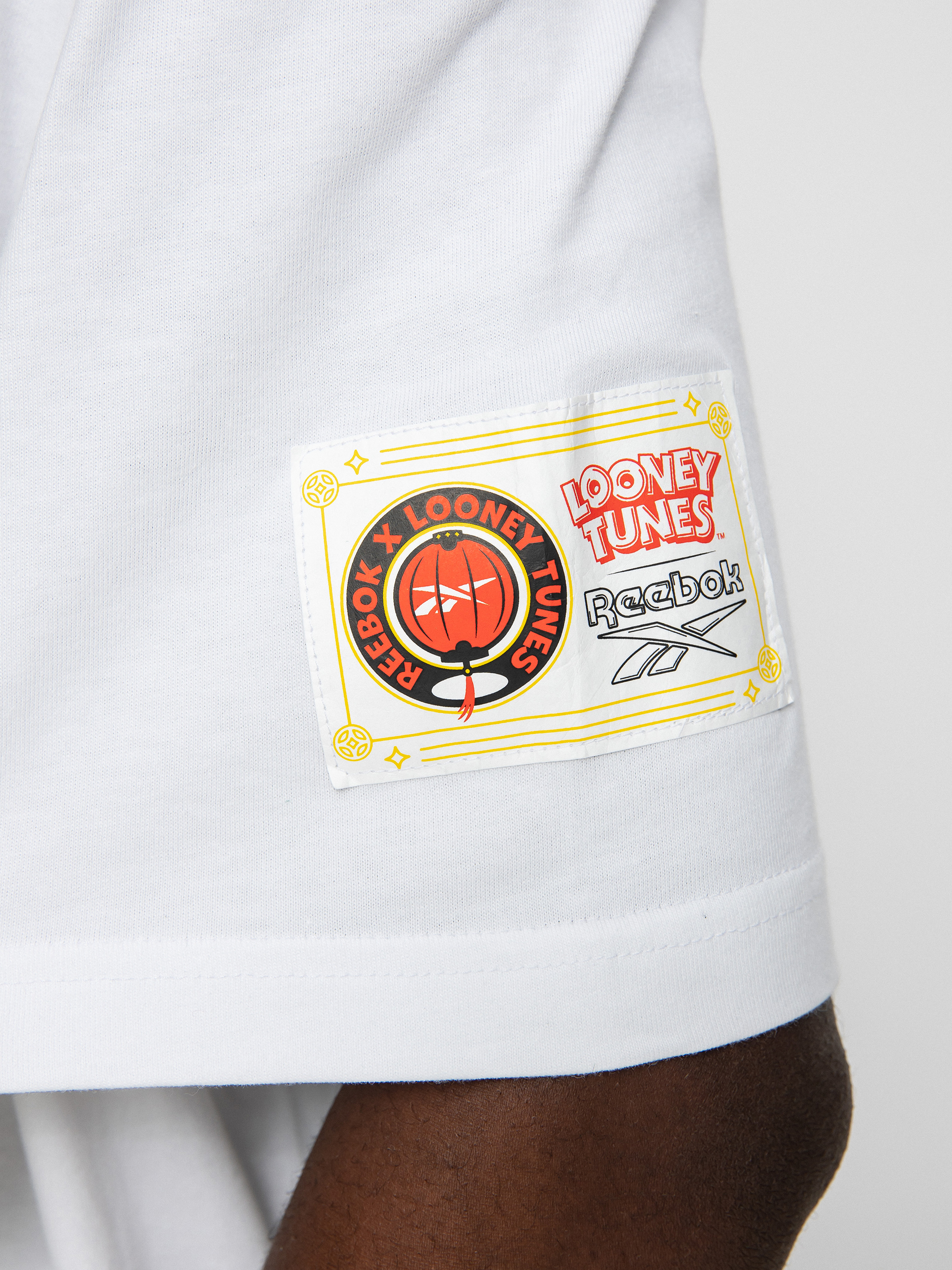 T-shirt Reebok X Looney Tunes (white)
