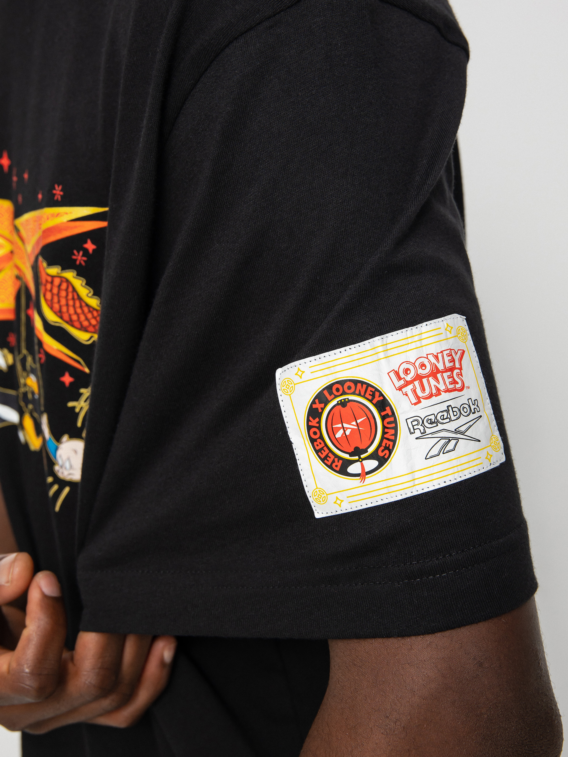 T-shirt Reebok X Looney Tunes (black)