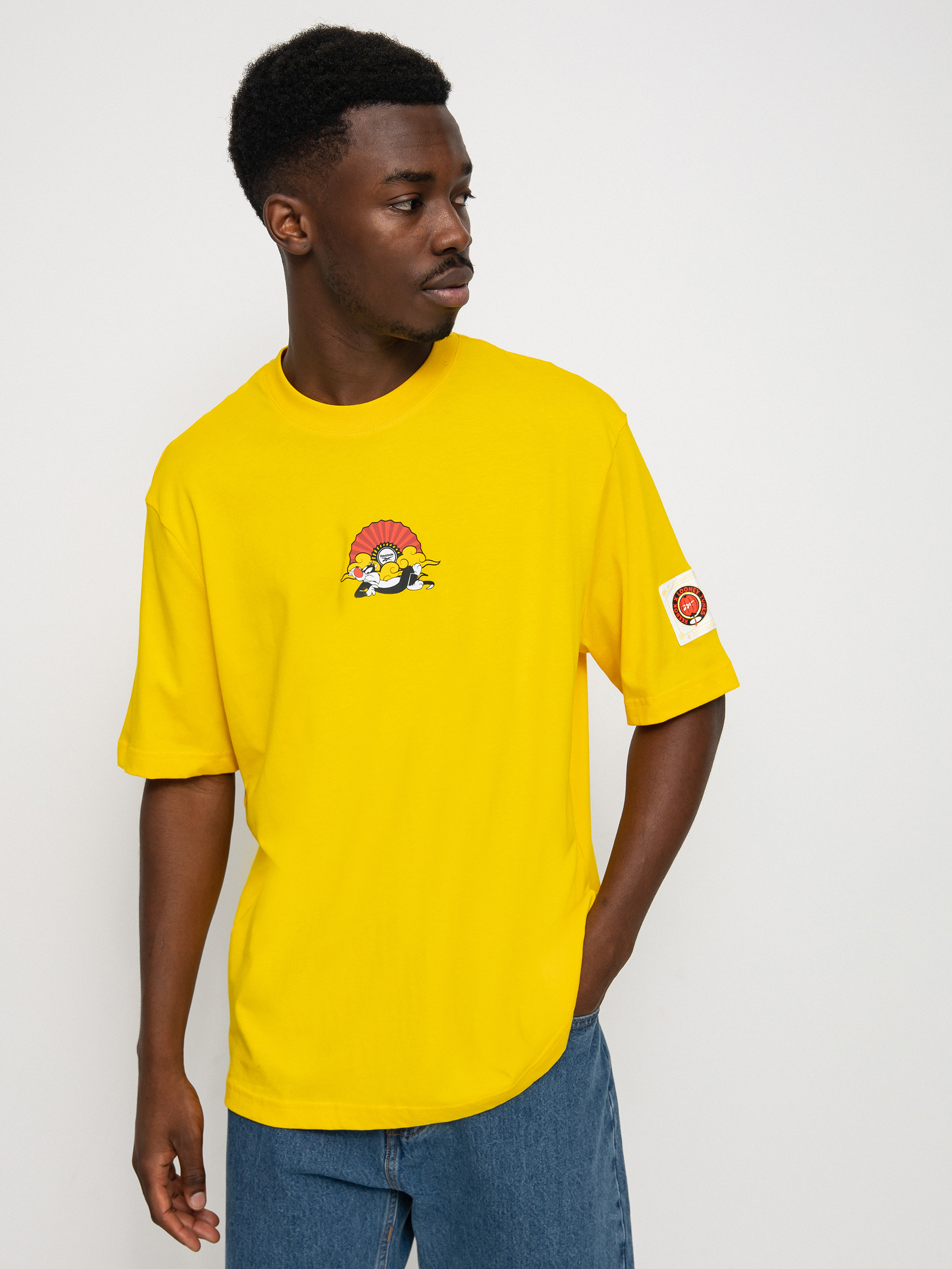 T-shirt Reebok X Looney Tunes (alwyel)