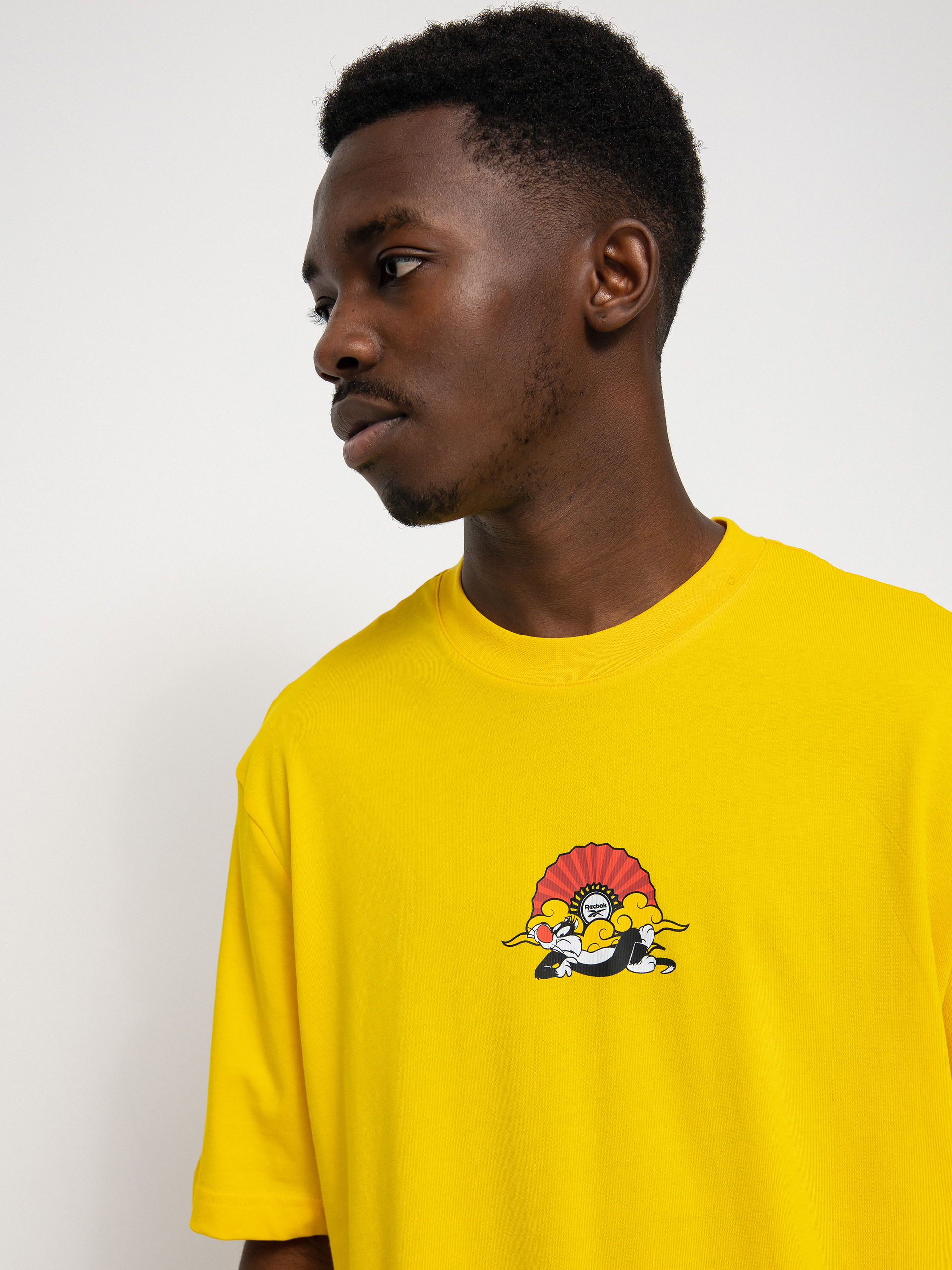 T-shirt Reebok X Looney Tunes (alwyel)