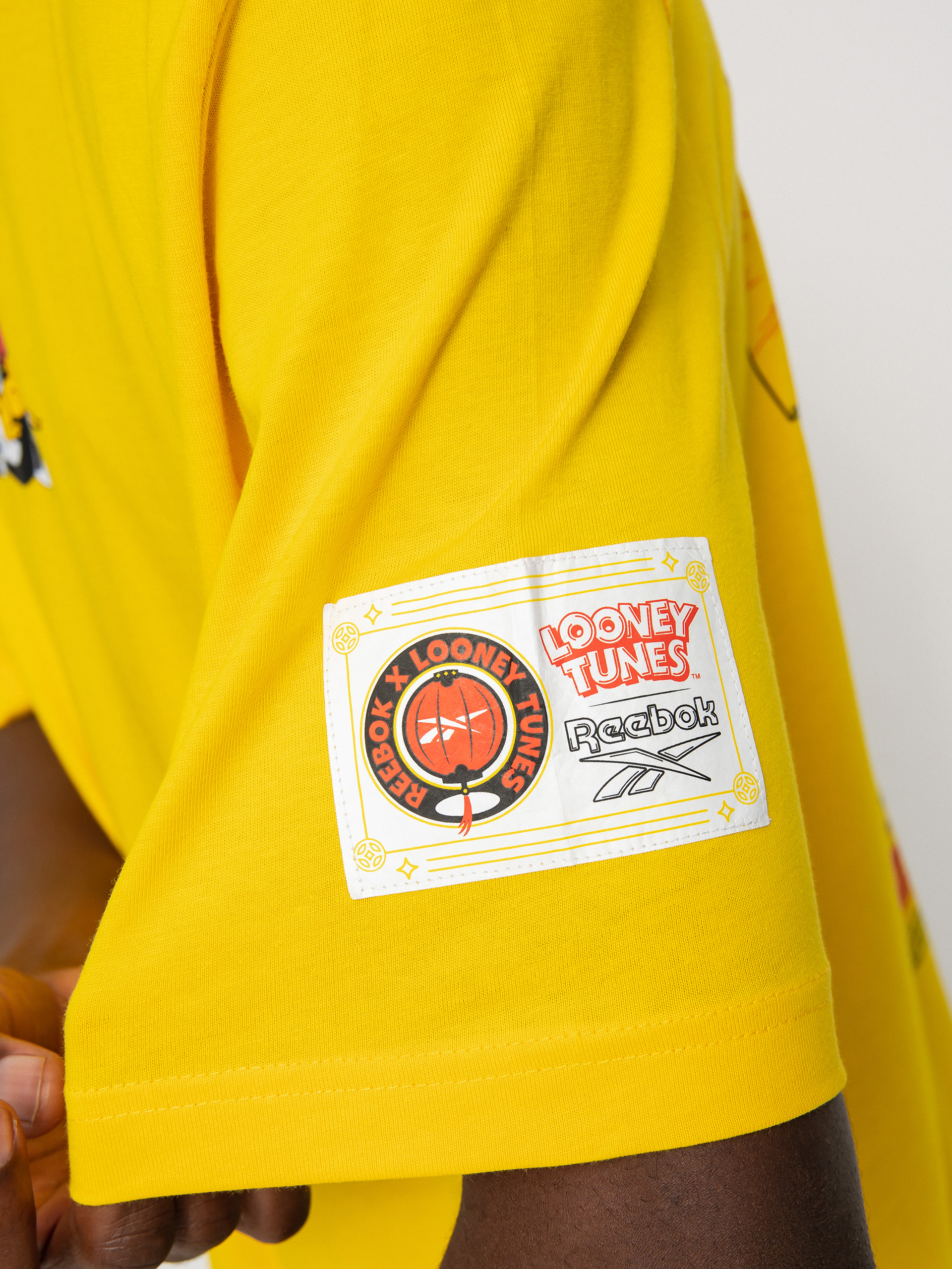 T-shirt Reebok X Looney Tunes (alwyel)