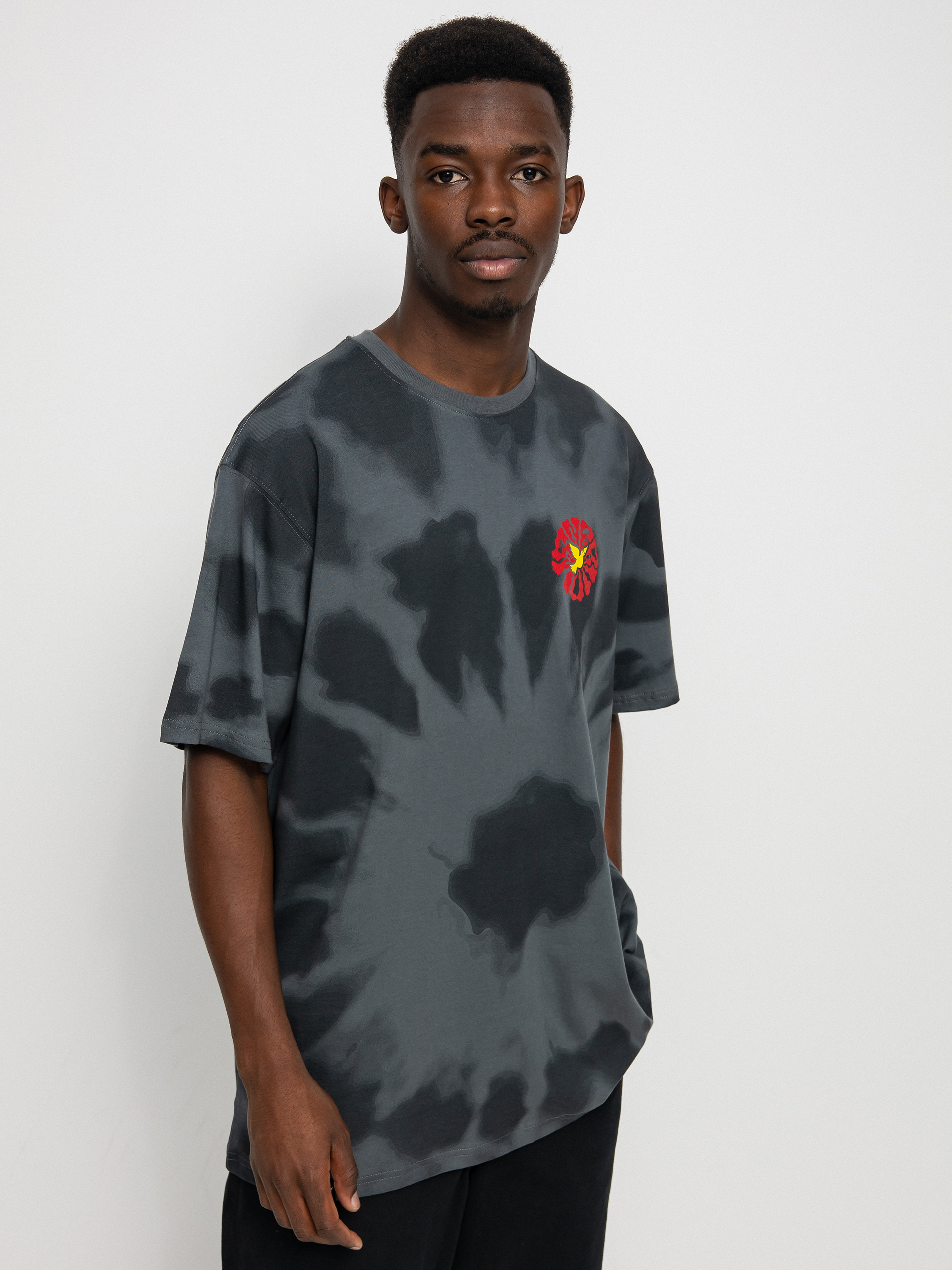 T-shirt Nervous Trippy (black)