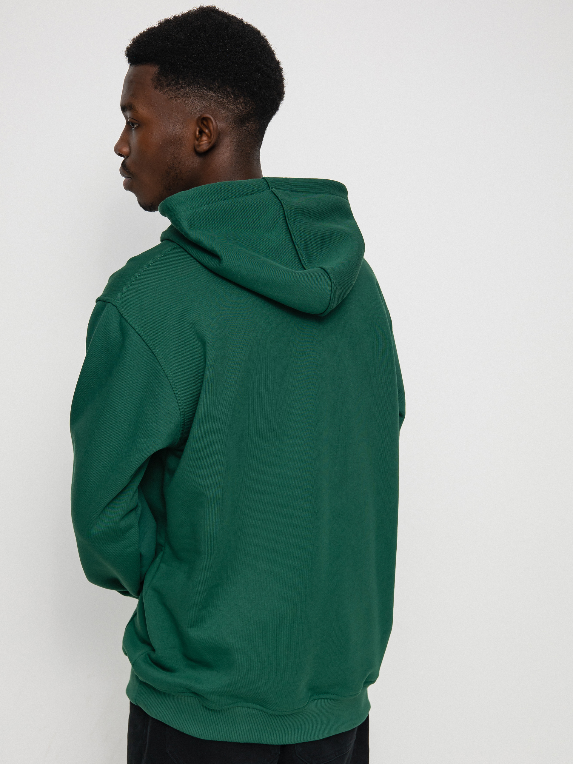 Bluza z kapturem Nervous Classic HD (green)