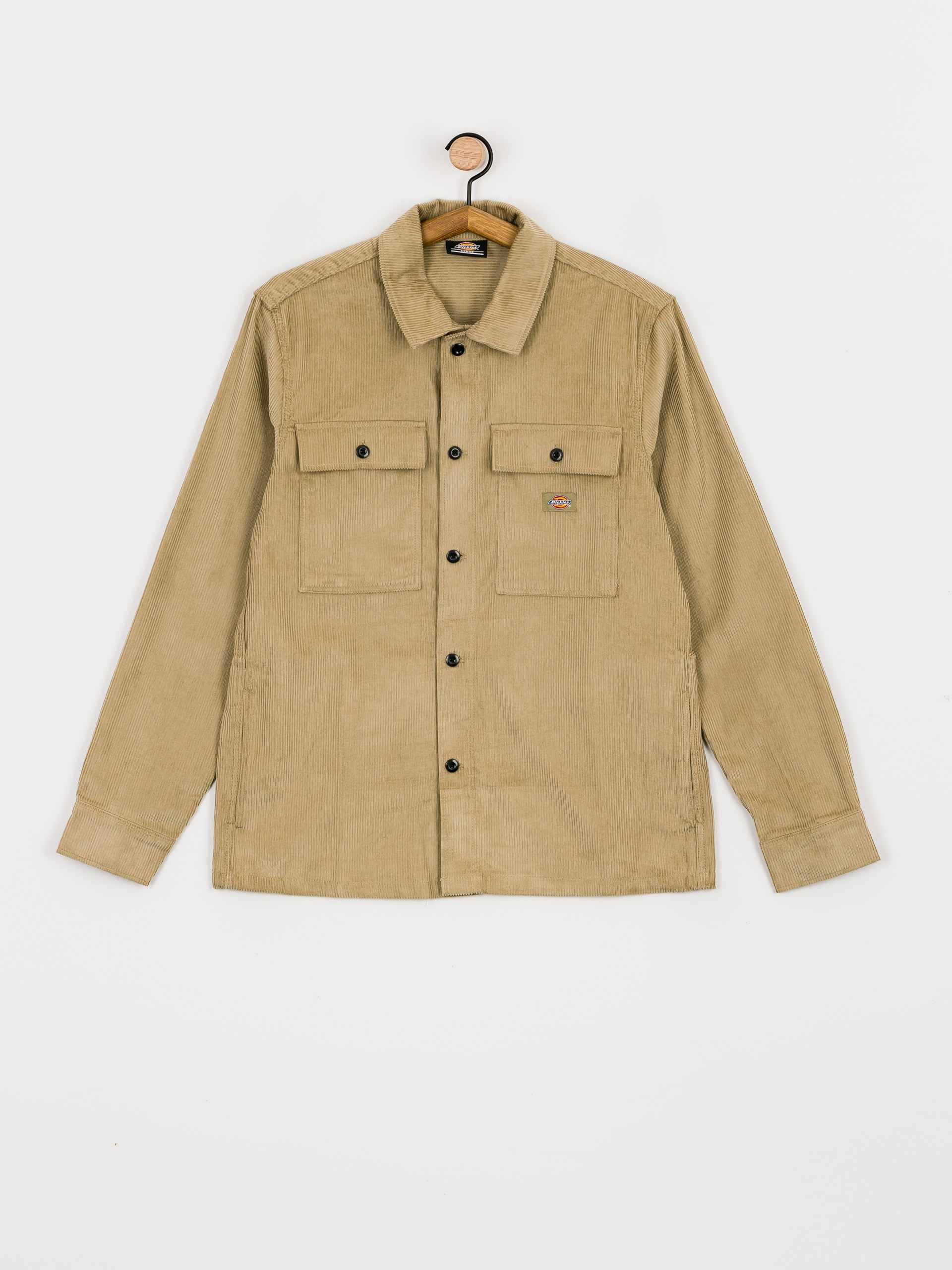 Koszula Dickies Higginson (khaki)