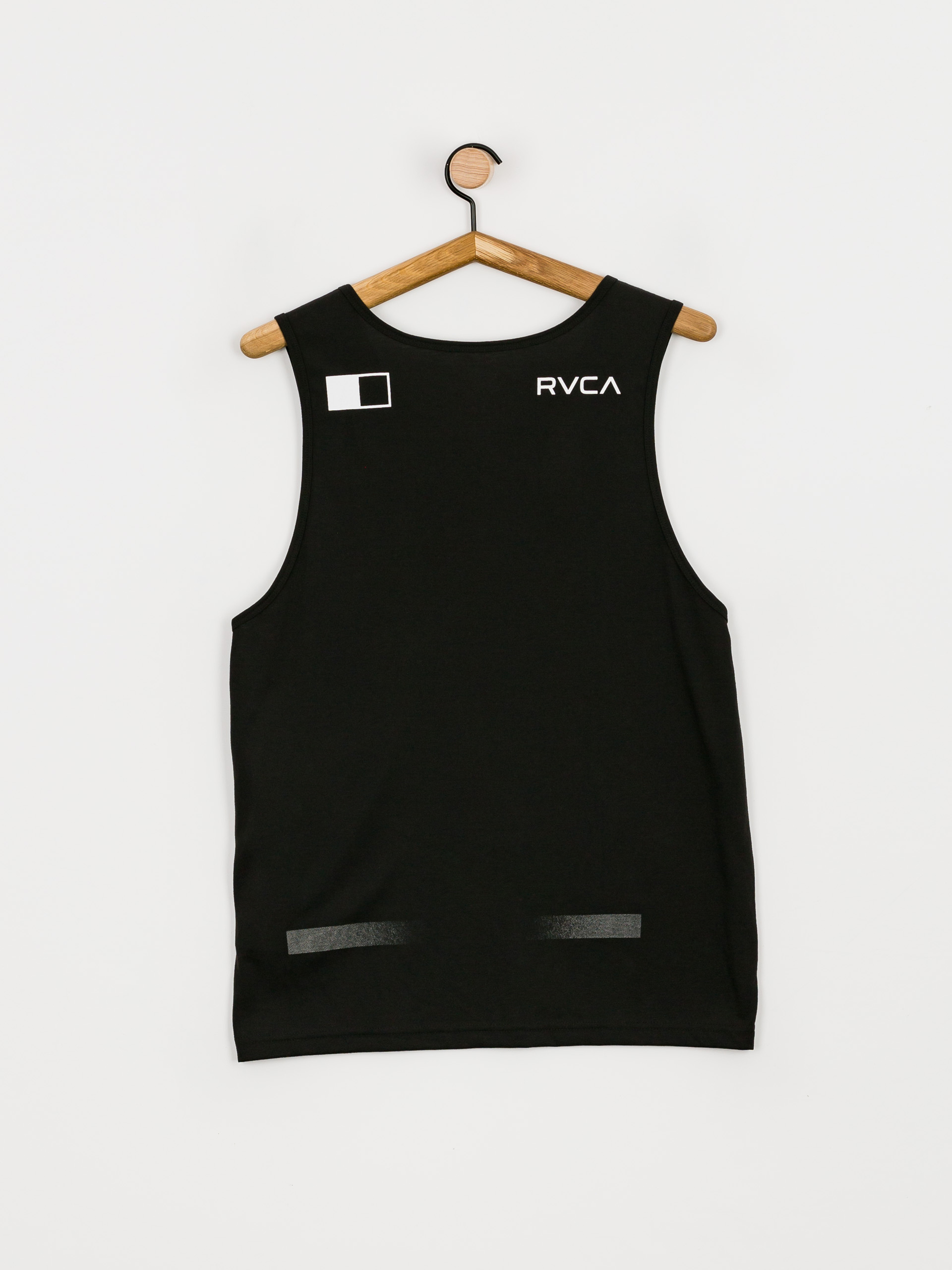 Koszulka RVCA Pix Bar (black)