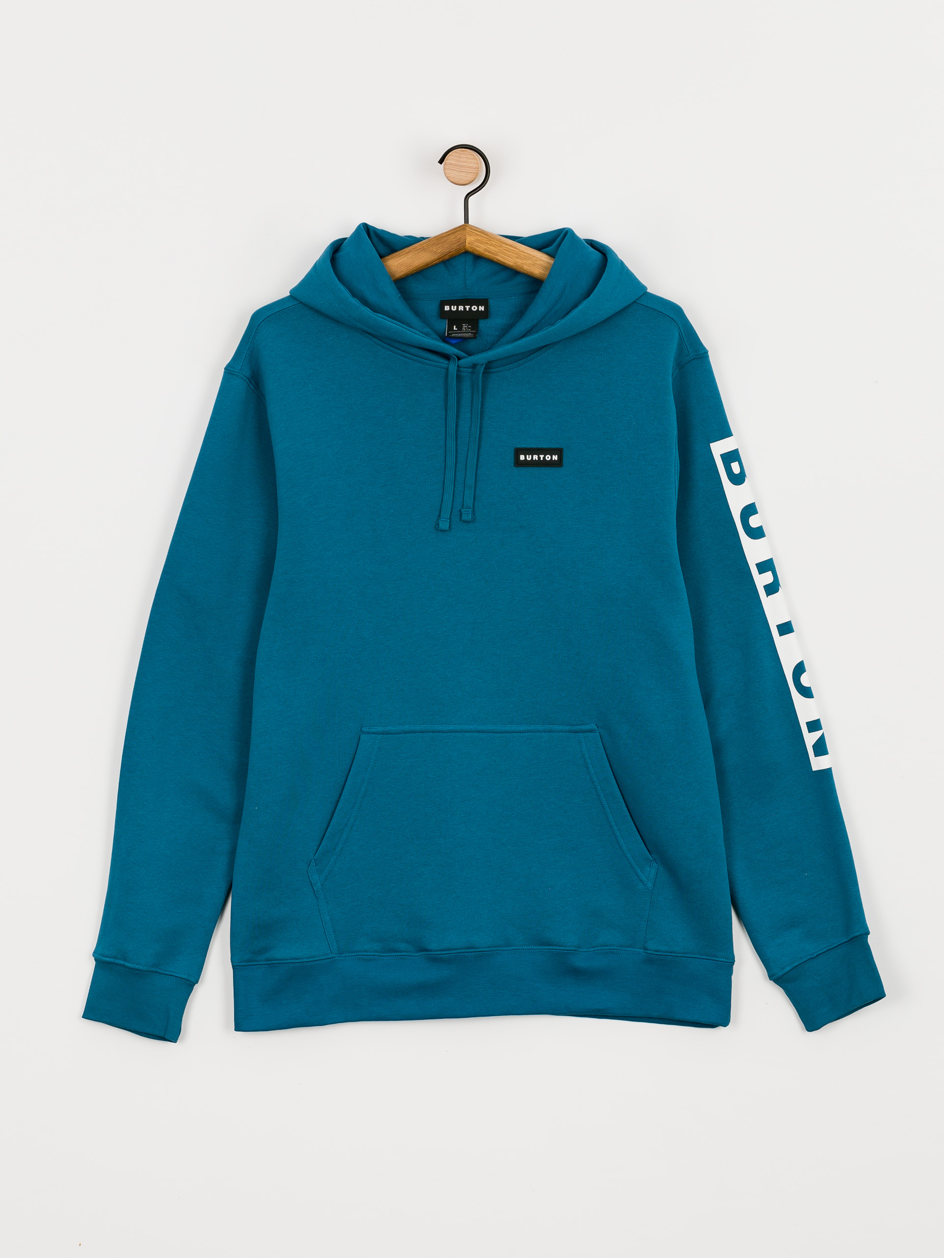 Bluza z kapturem Burton Vault HD (lyons blue)