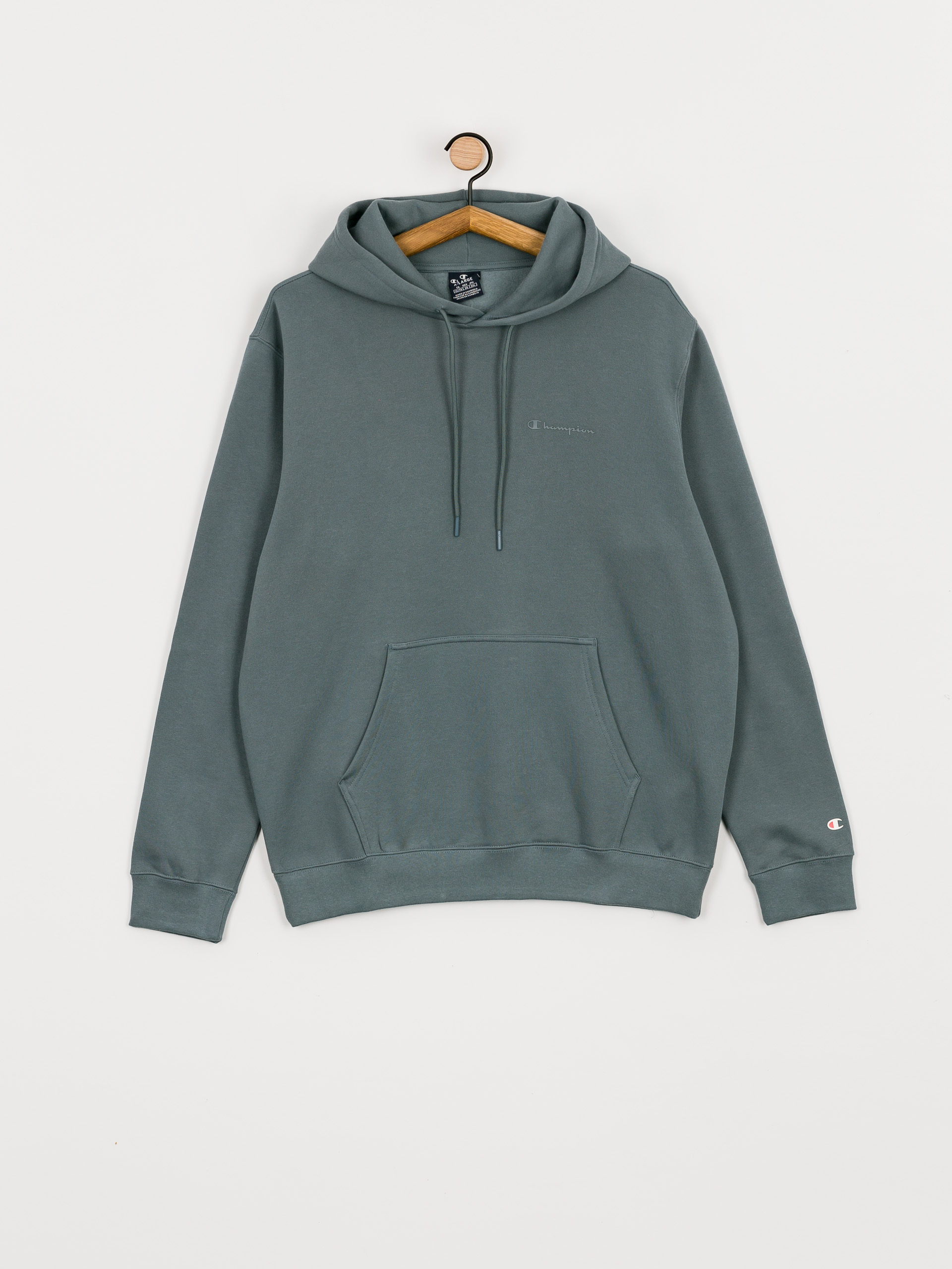 Bluza z kapturem Champion Legacy Hooded Sweatshirt 218287 HD (gpg)