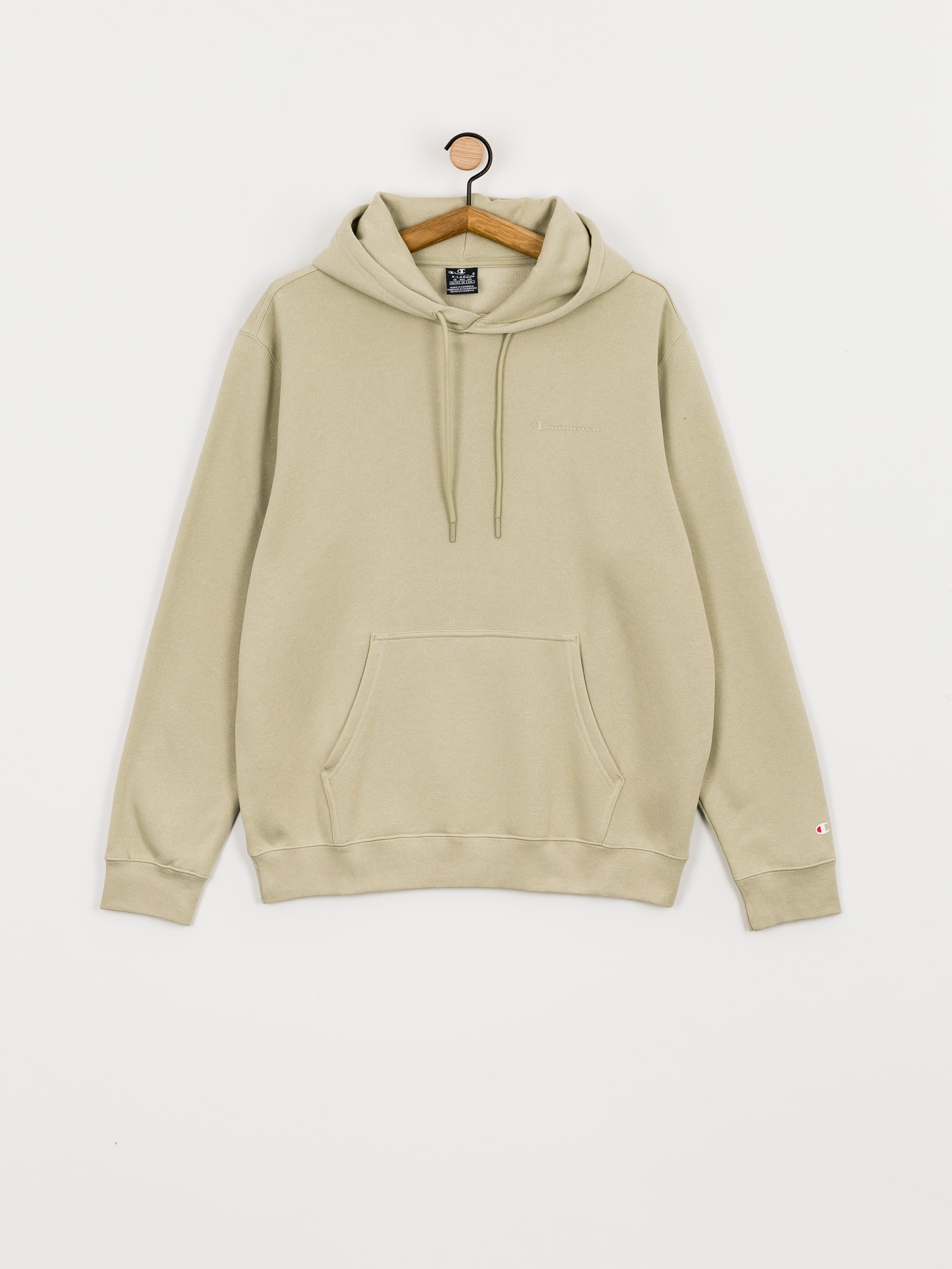 Bluza z kapturem Champion Legacy Hooded Sweatshirt 218287 HD (aby)