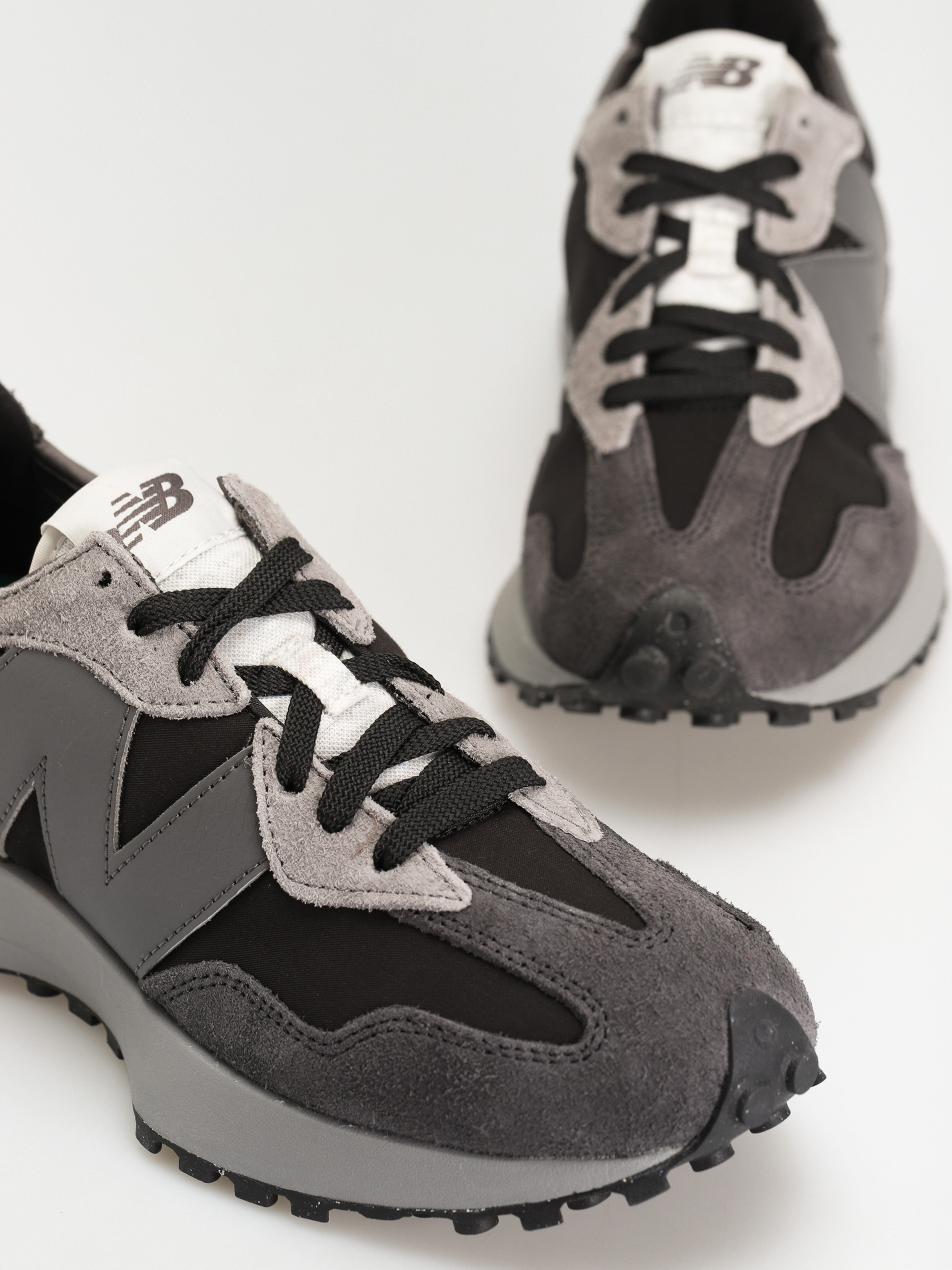 Buty New Balance 327 (grey)