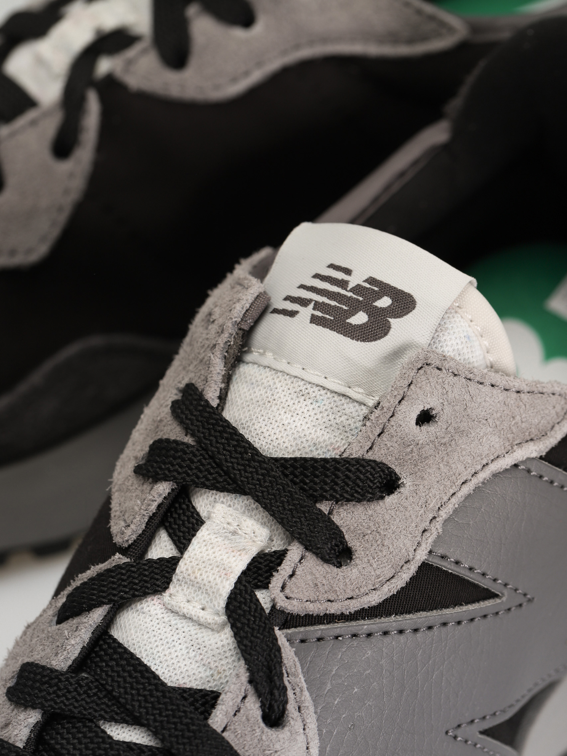 Buty New Balance 327 (grey)