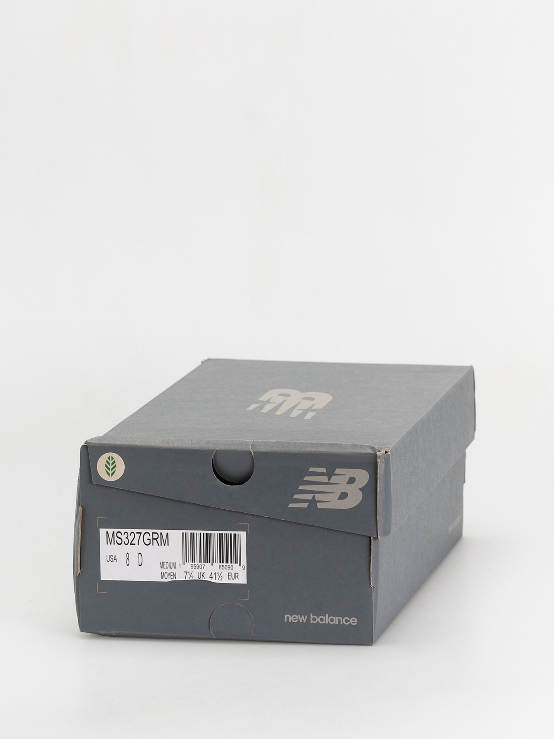 Buty New Balance 327 (grey)