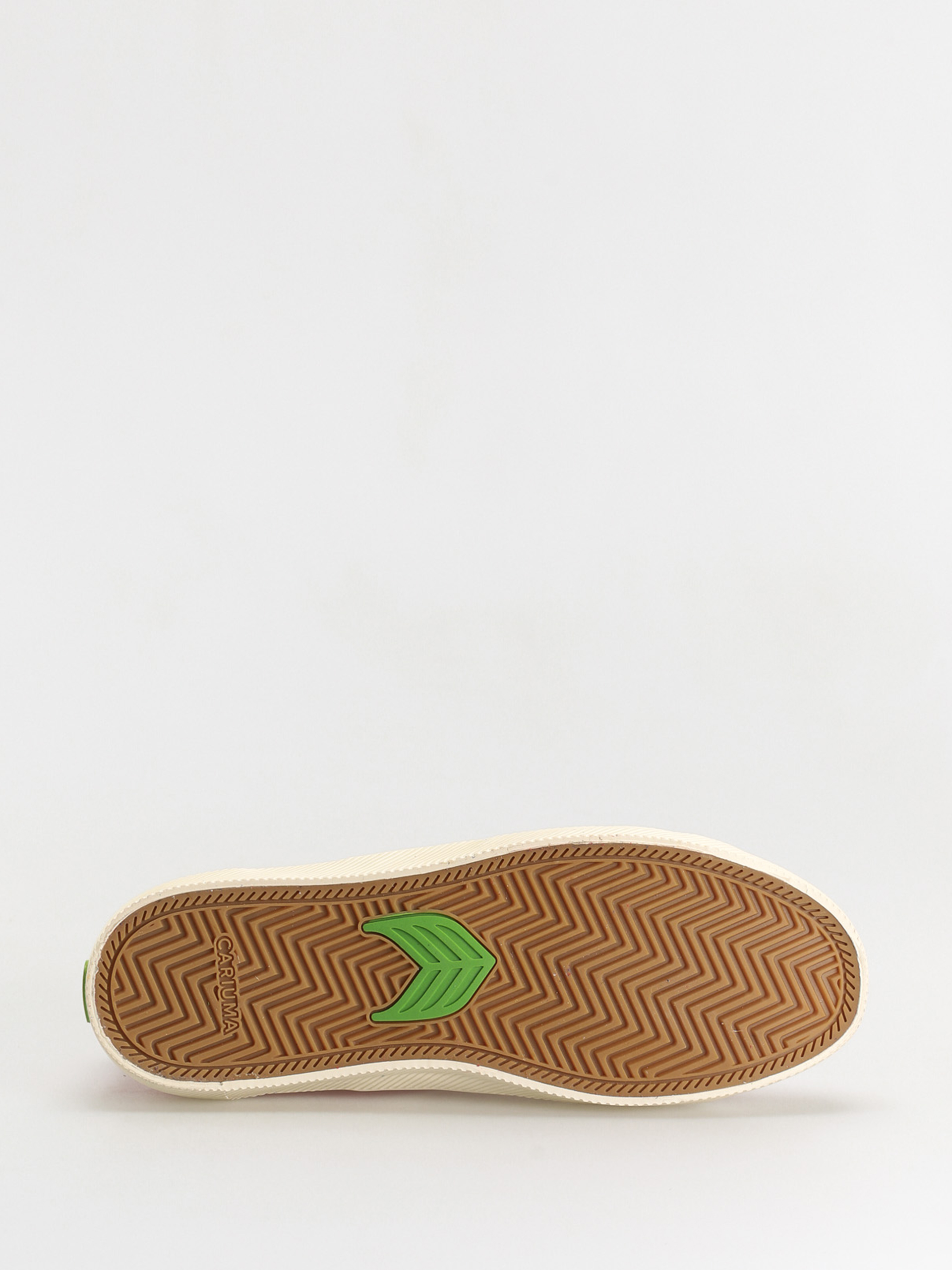 Buty Cariuma Catiba Pro (samba red suede and canvas contrast thread ivory logo)