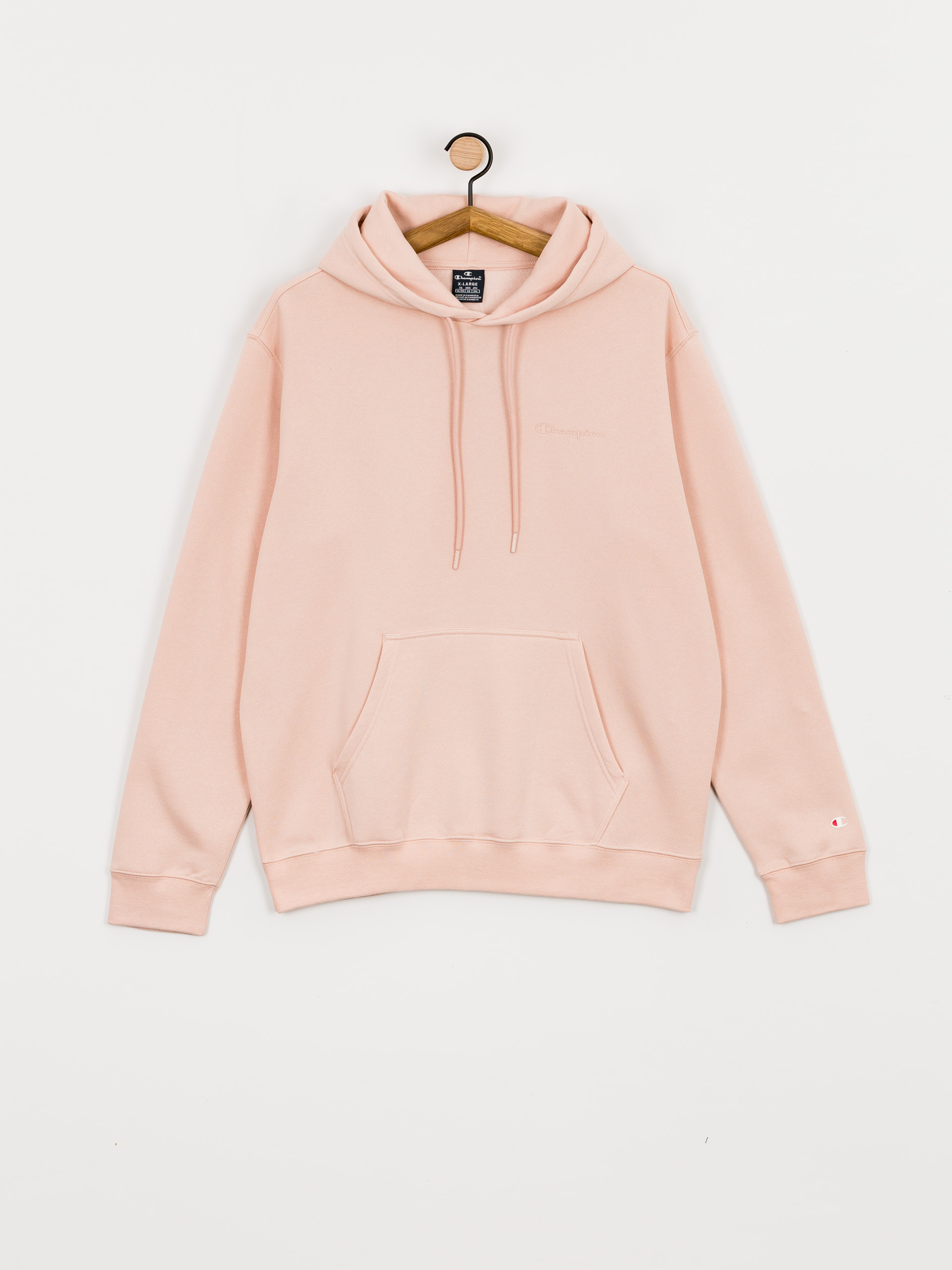 Bluza z kapturem Champion Legacy Hooded Sweatshirt 218287 HD (sfp)