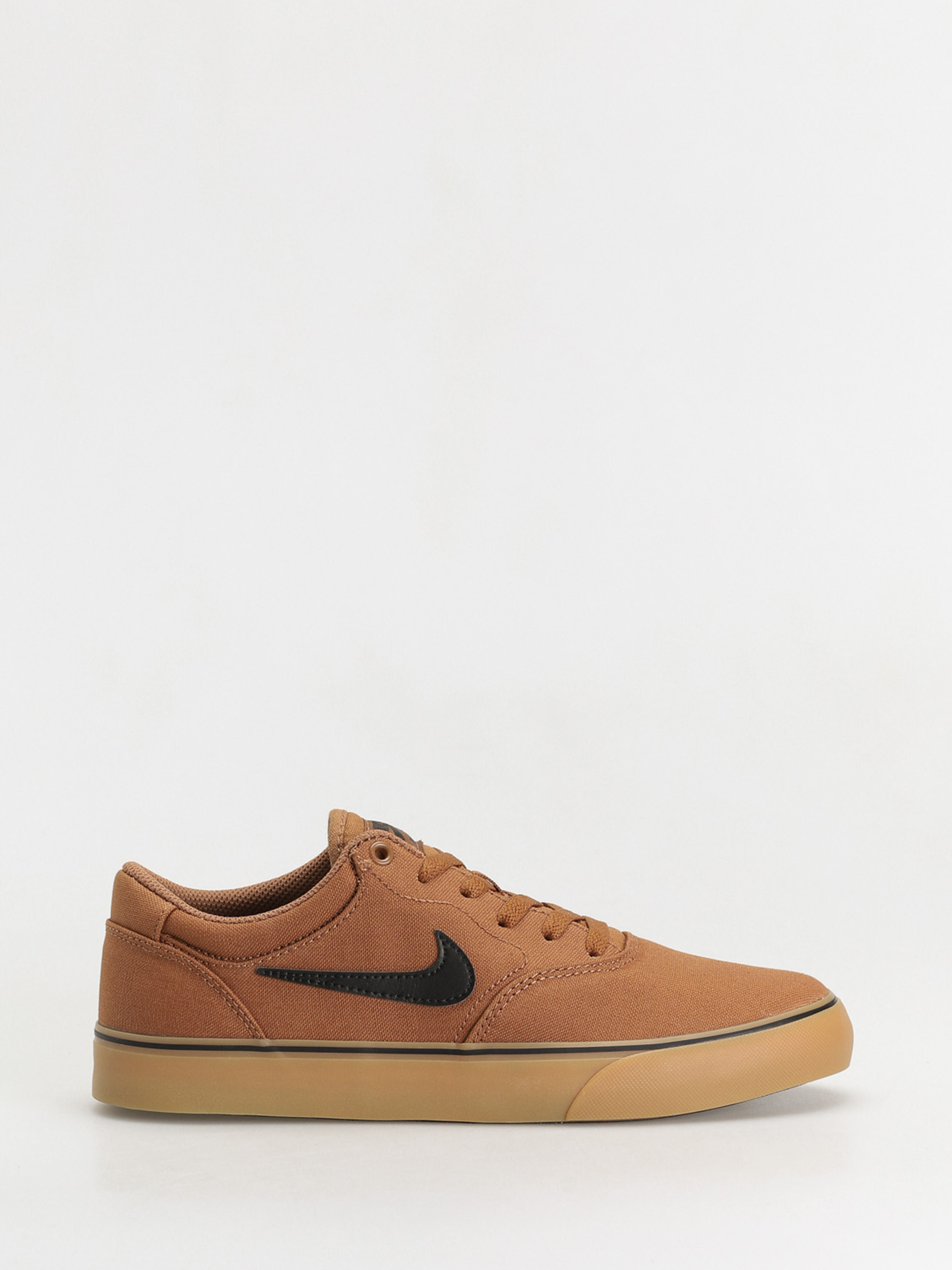 Buty Nike SB Chron 2 Canvas (ale brown/black ale brown)