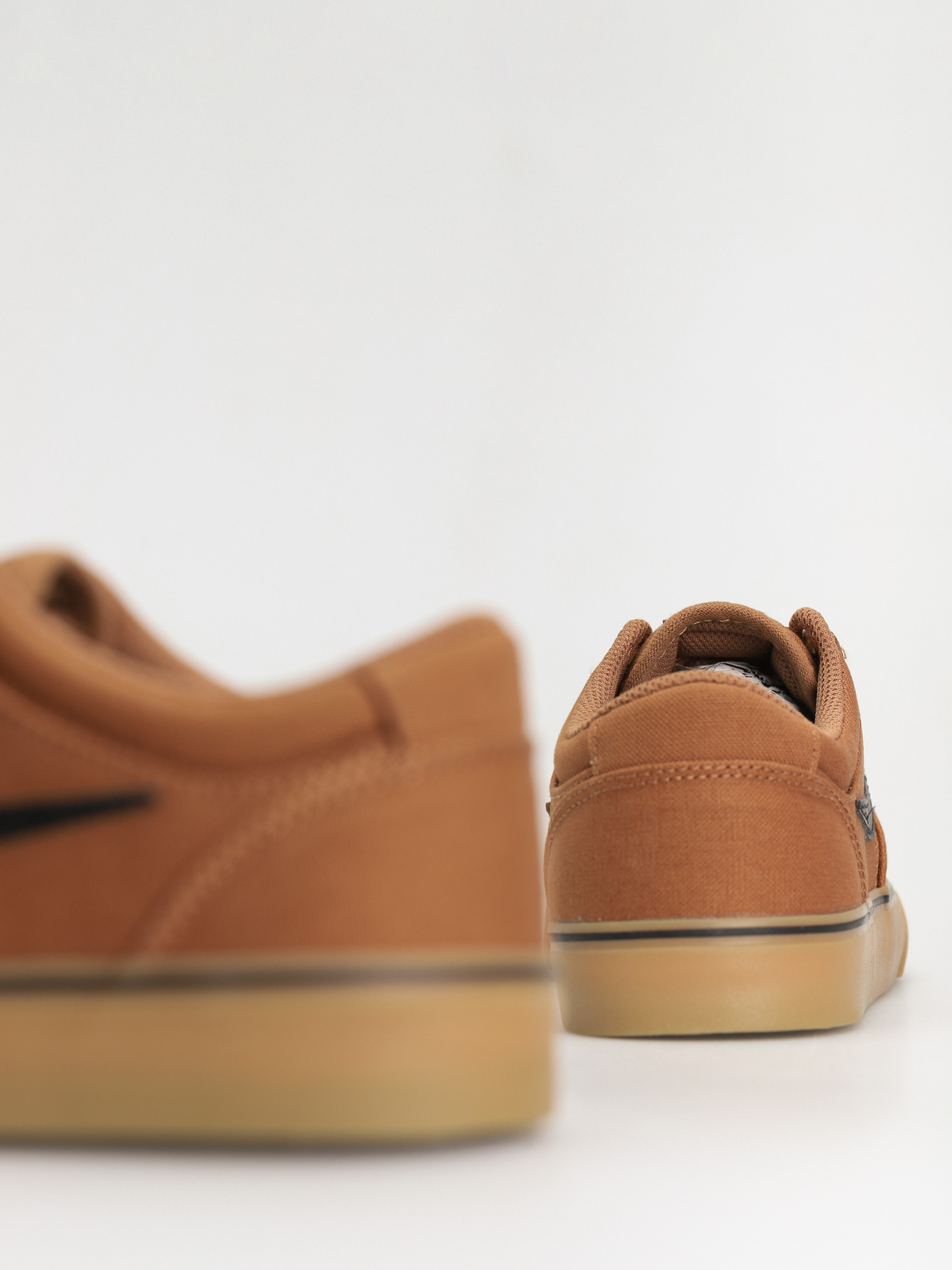 Buty Nike SB Chron 2 Canvas (ale brown/black ale brown)