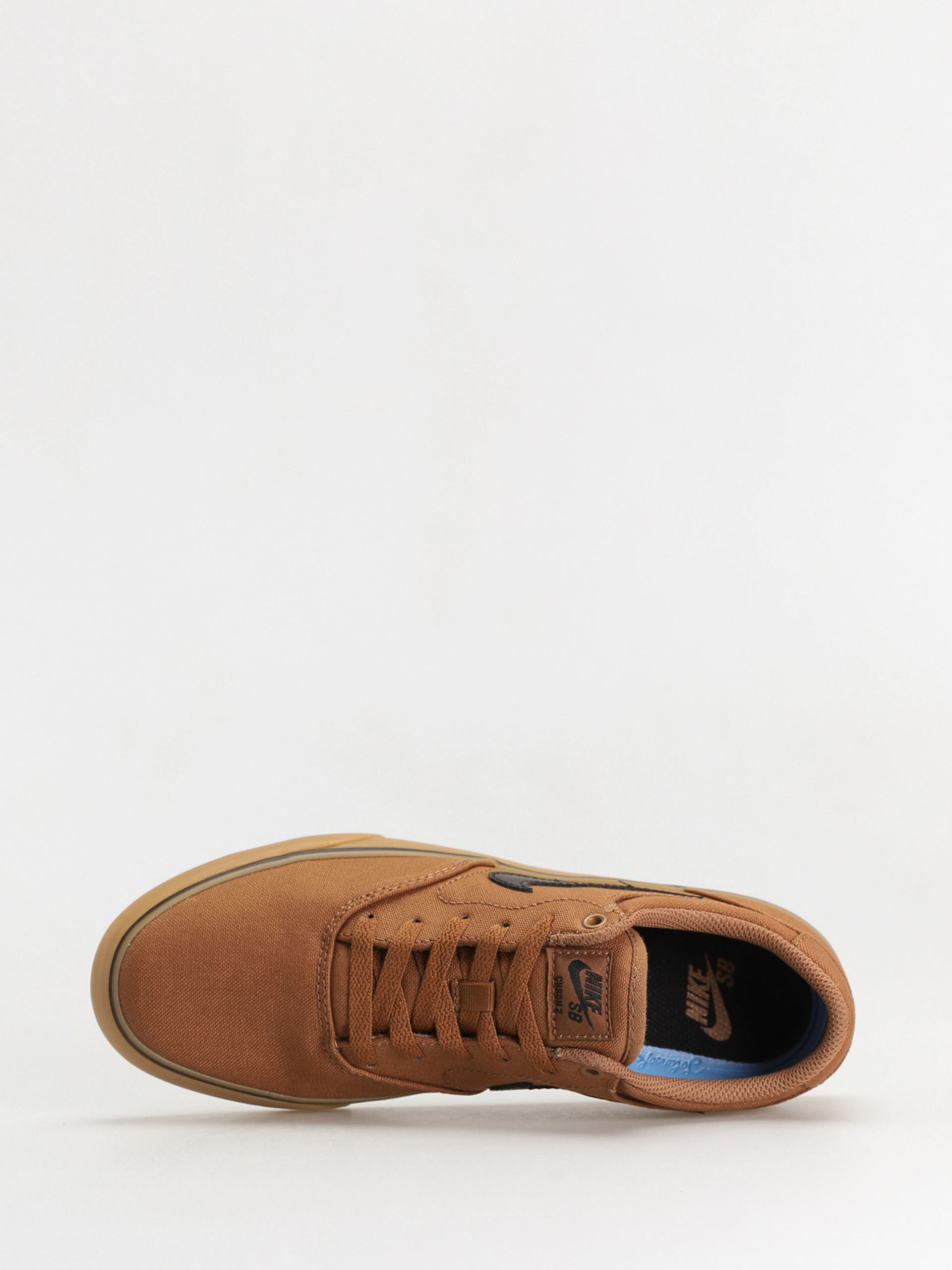 Buty Nike SB Chron 2 Canvas (ale brown/black ale brown)