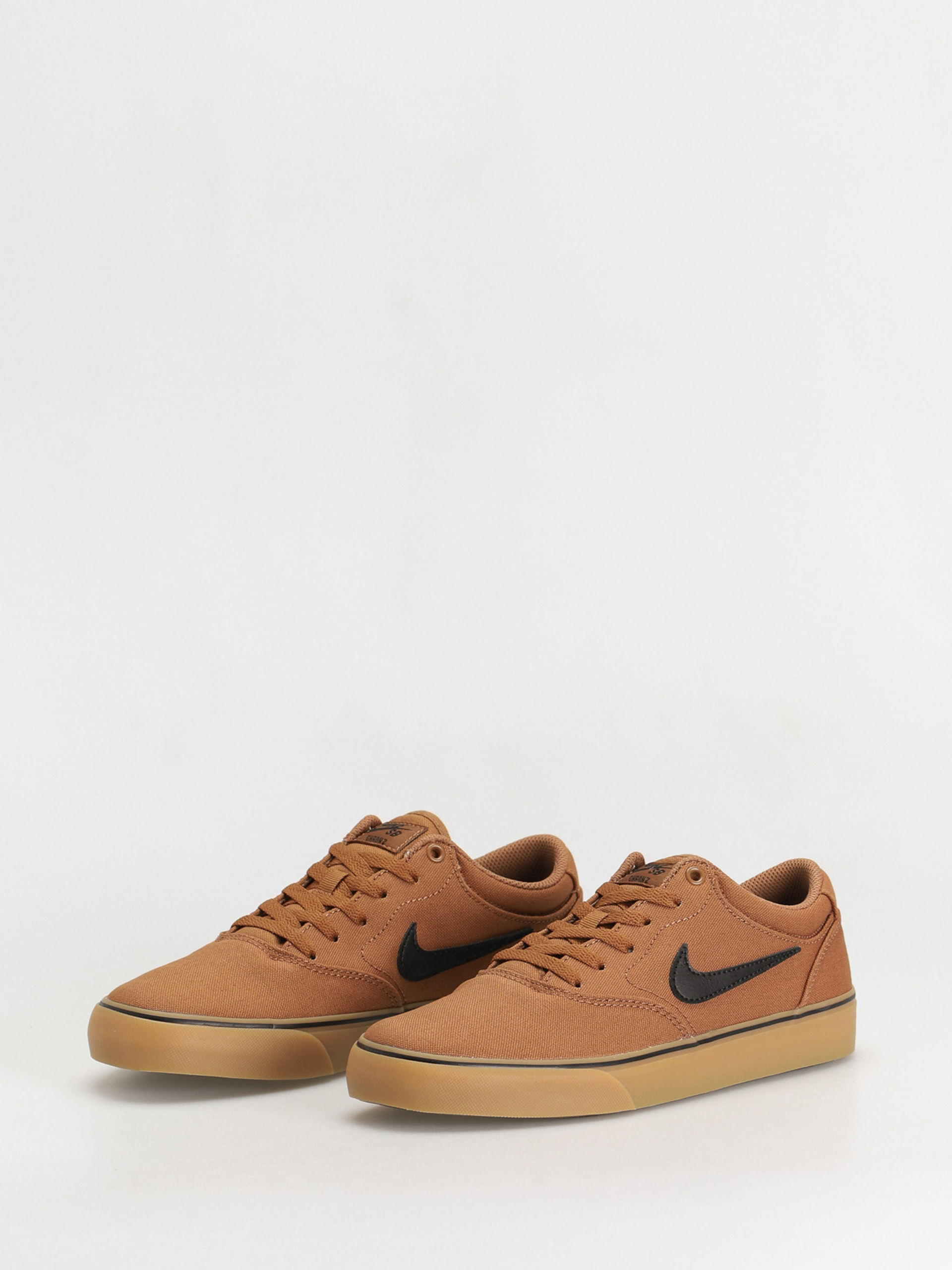 Buty Nike SB Chron 2 Canvas (ale brown/black ale brown)