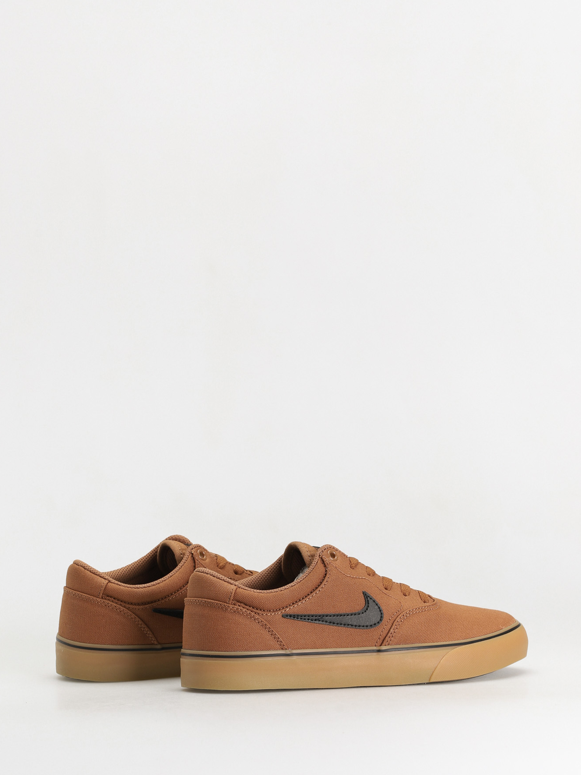 Buty Nike SB Chron 2 Canvas (ale brown/black ale brown)