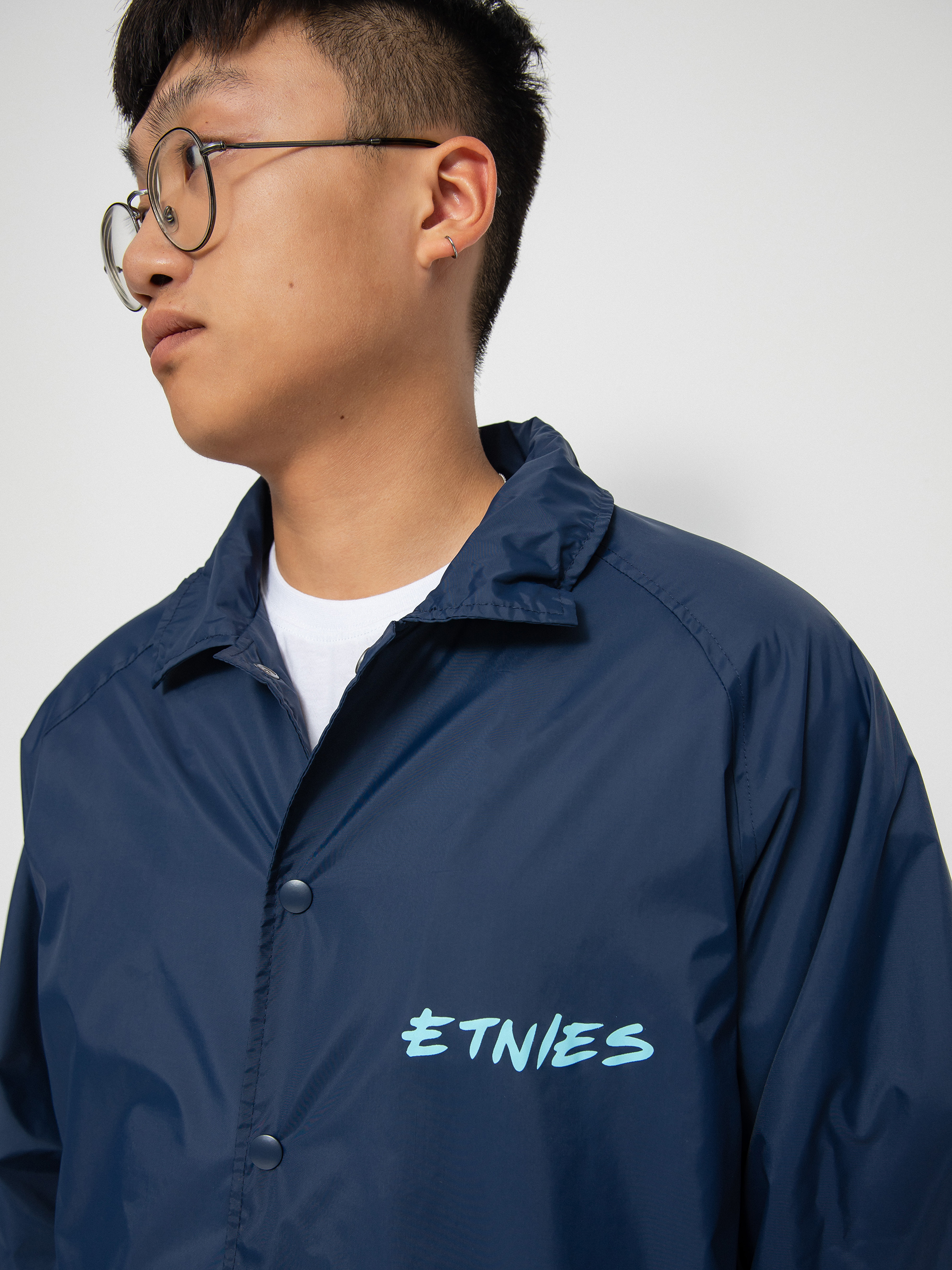 Kurtka Etnies Rp Coaches (navy)