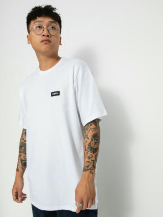 T-shirt Nervous Classic Basic (white)