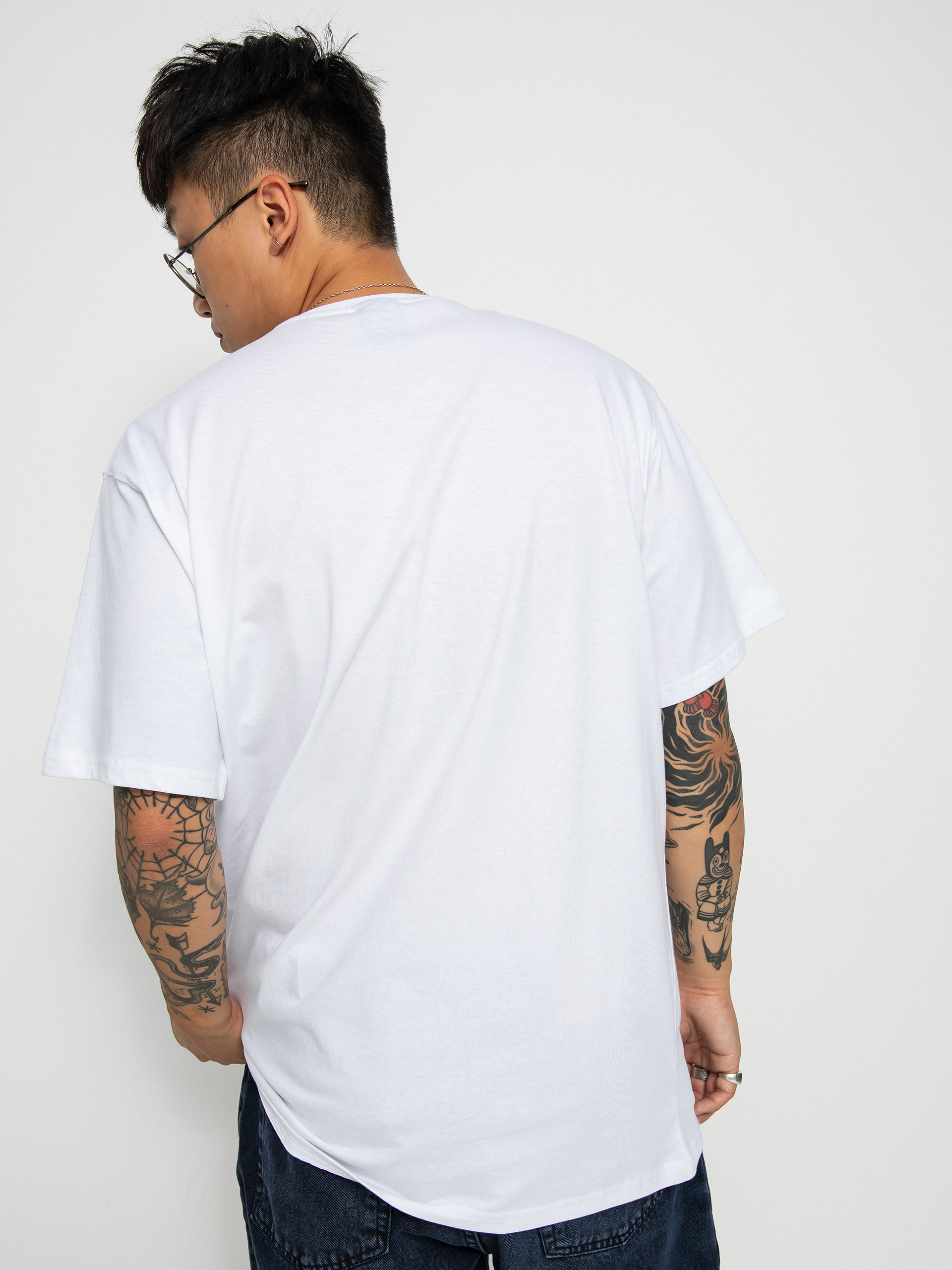 T-shirt Nervous Classic Basic (white)
