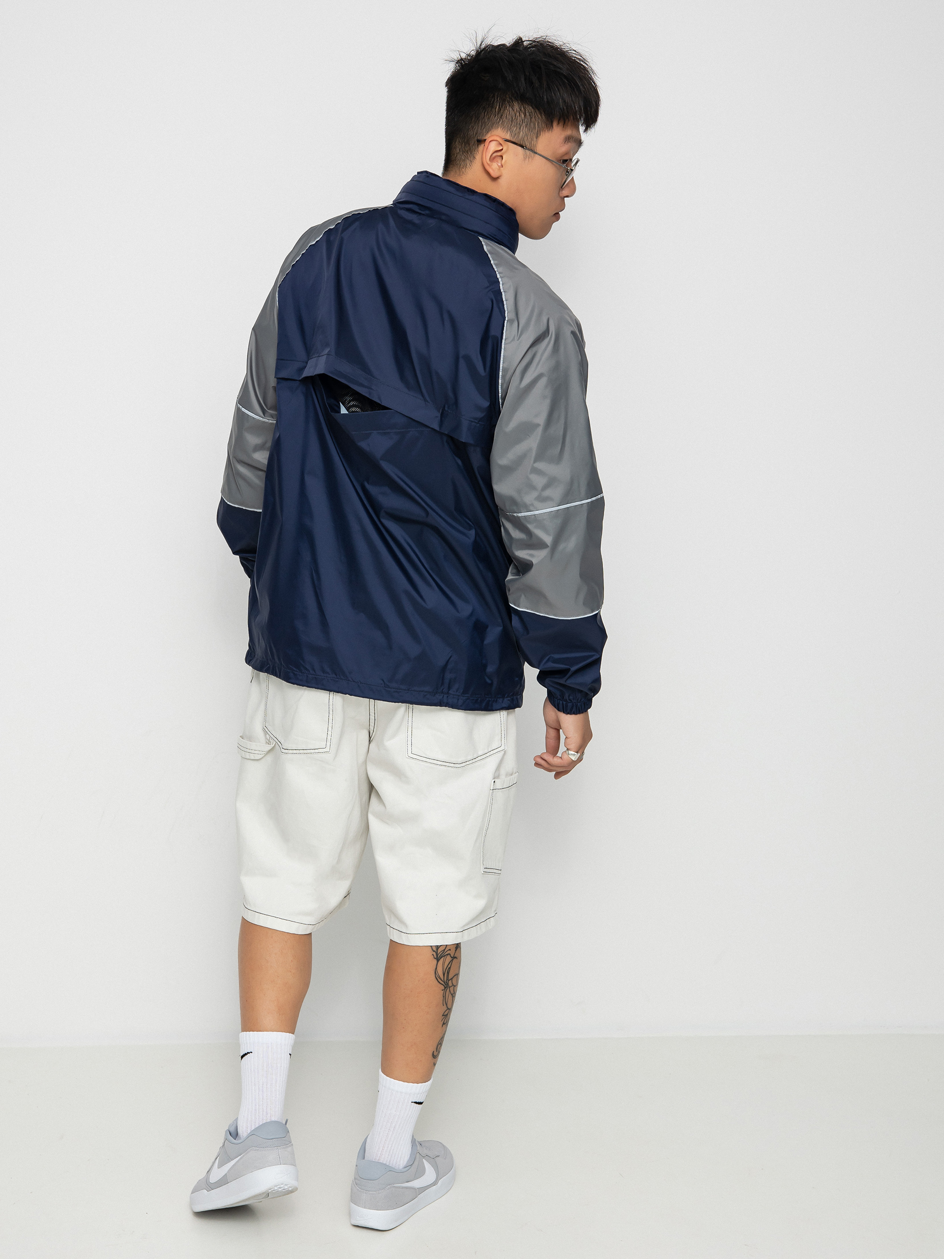 Kurtka Spitfire Clsc 87 Trck (navy)