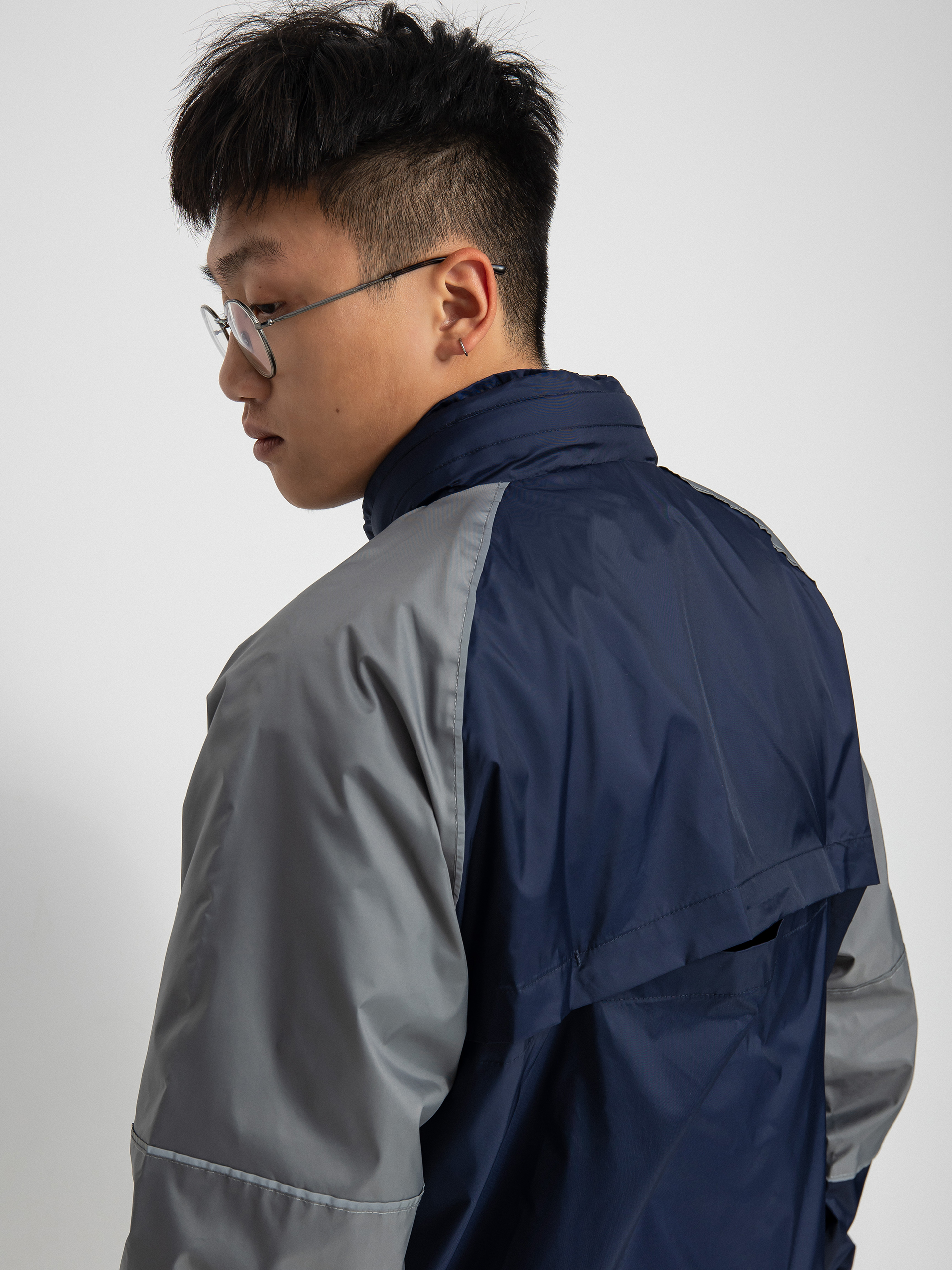 Kurtka Spitfire Clsc 87 Trck (navy)