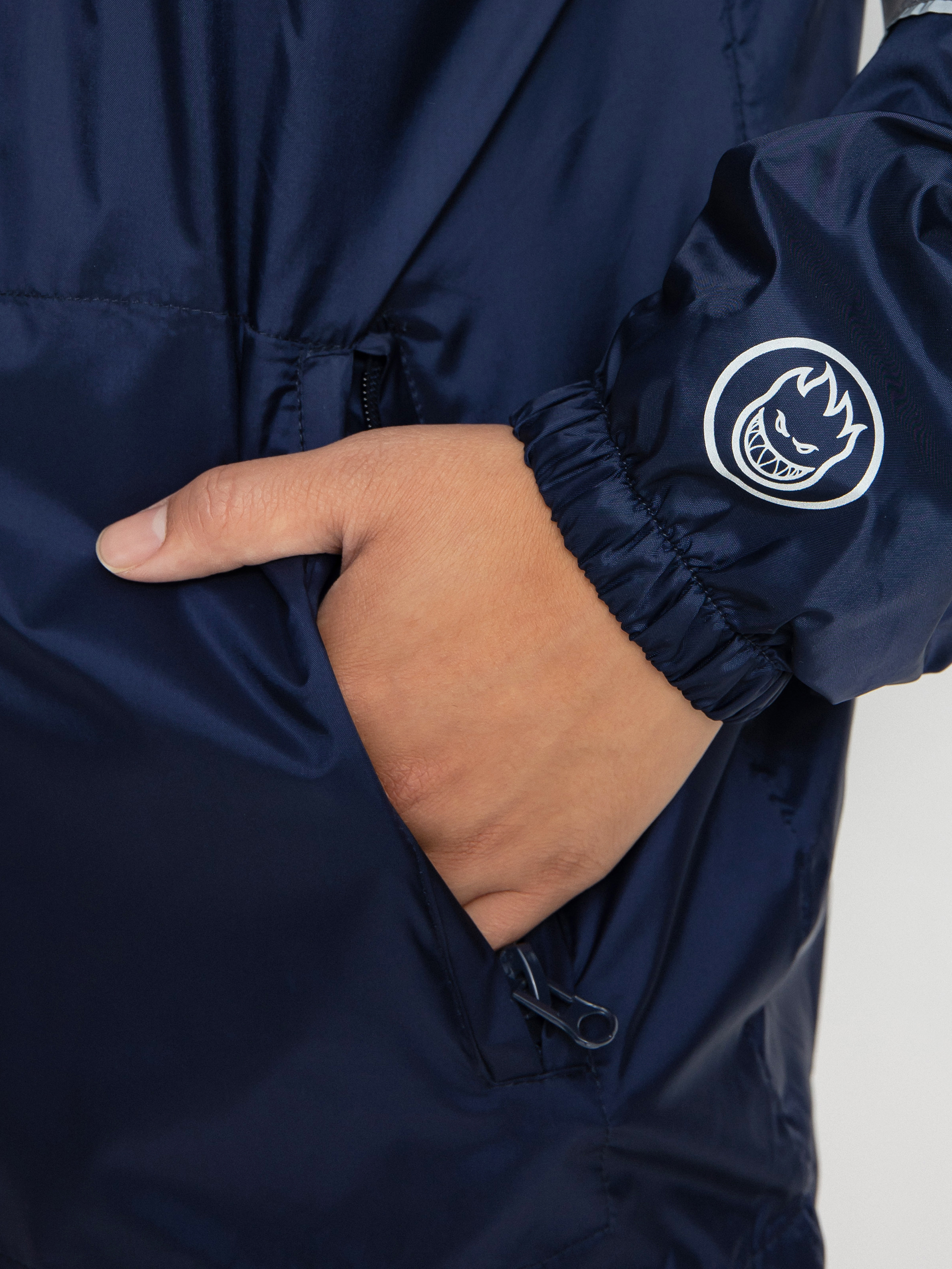 Kurtka Spitfire Clsc 87 Trck (navy)