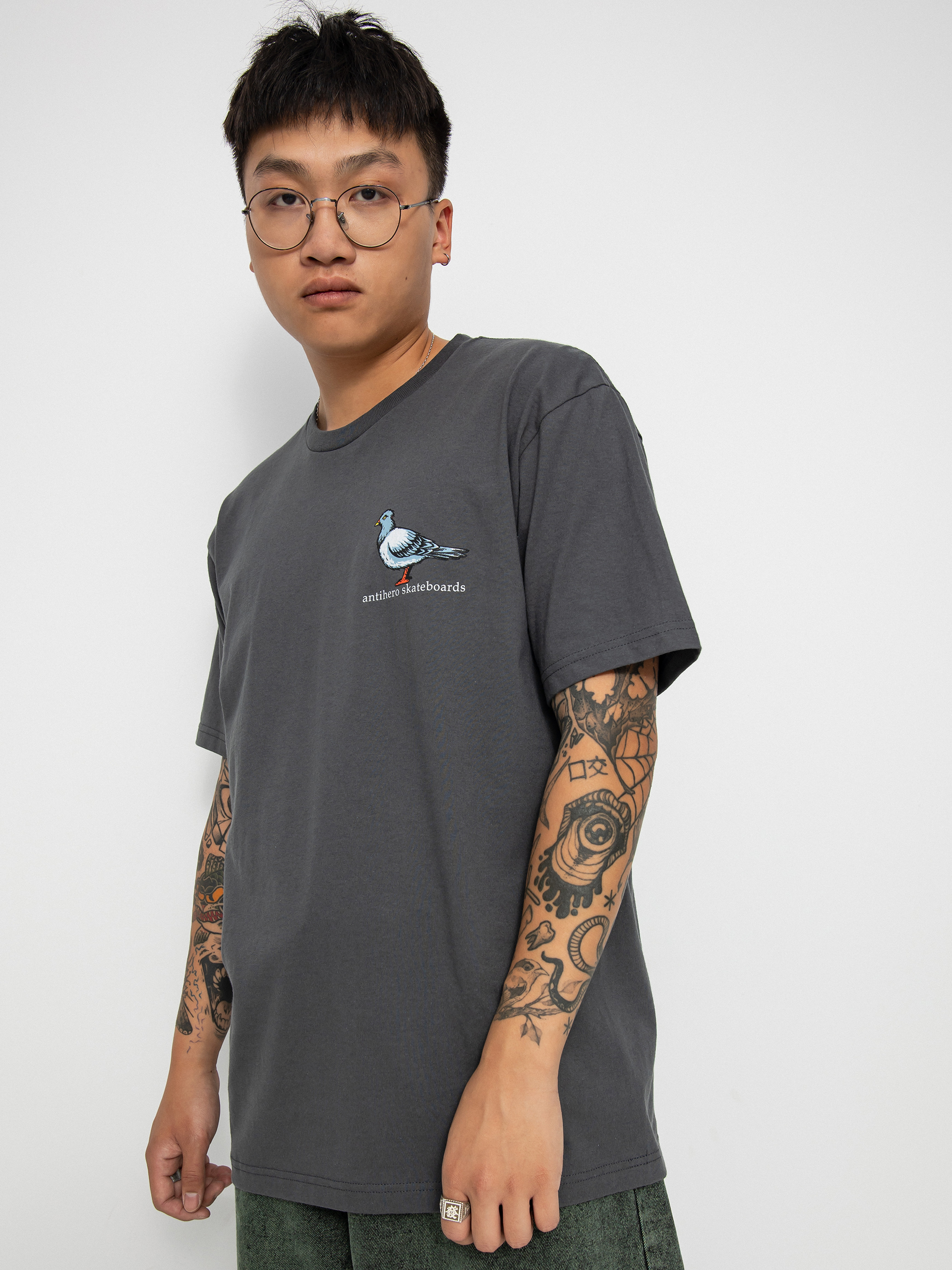 T-shirt Antihero Lil Pgeon (heavy metal)