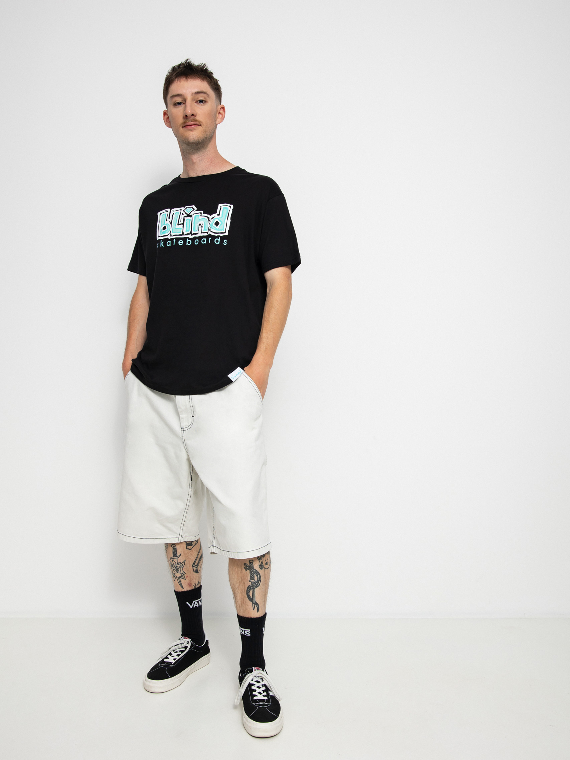 T-shirt Diamond Supply Co. Og Diamond (black)