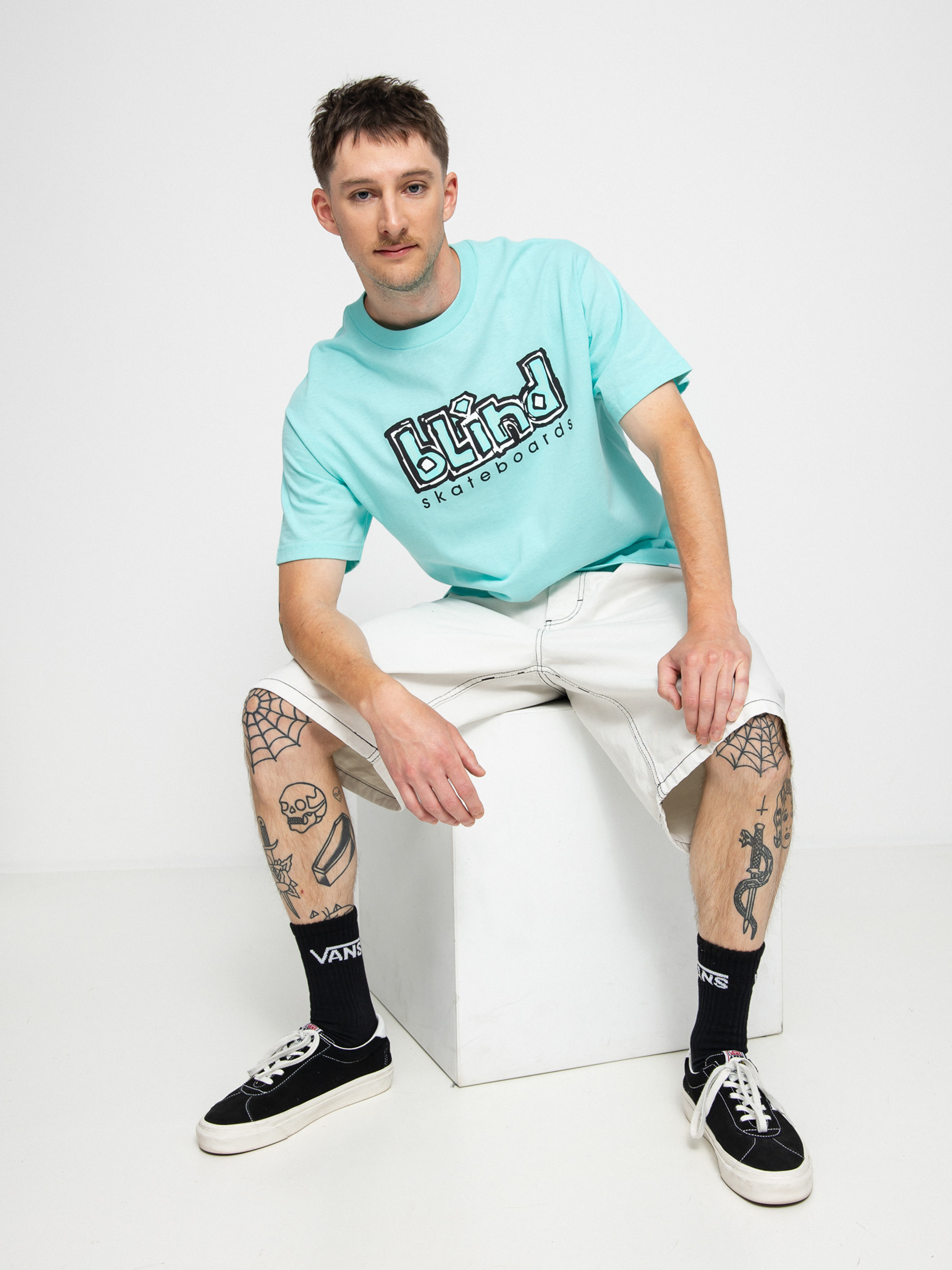 T-shirt Diamond Supply Co. Og Diamond (dark blue)