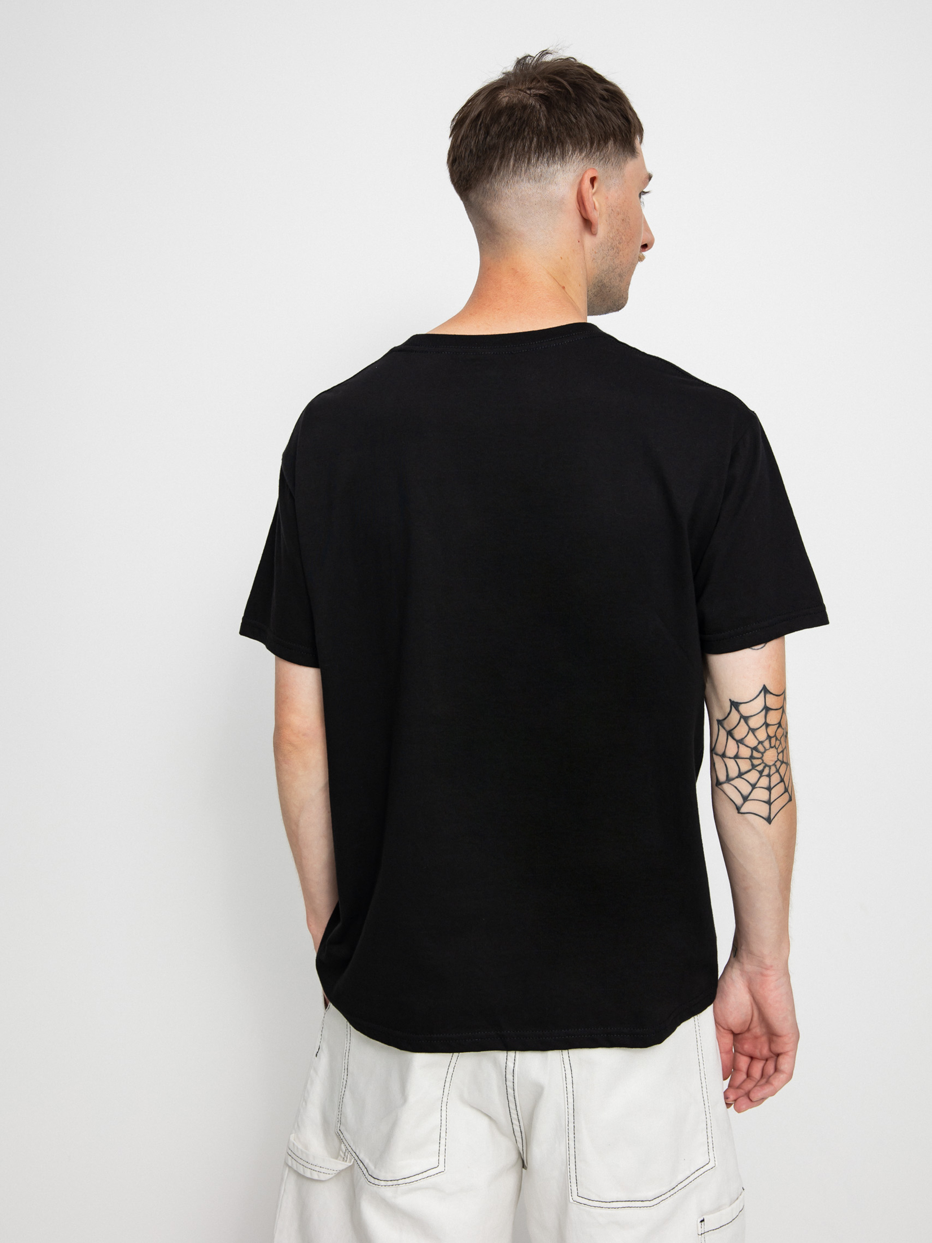 T-shirt Diamond Supply Co. Reaper Sign (black)