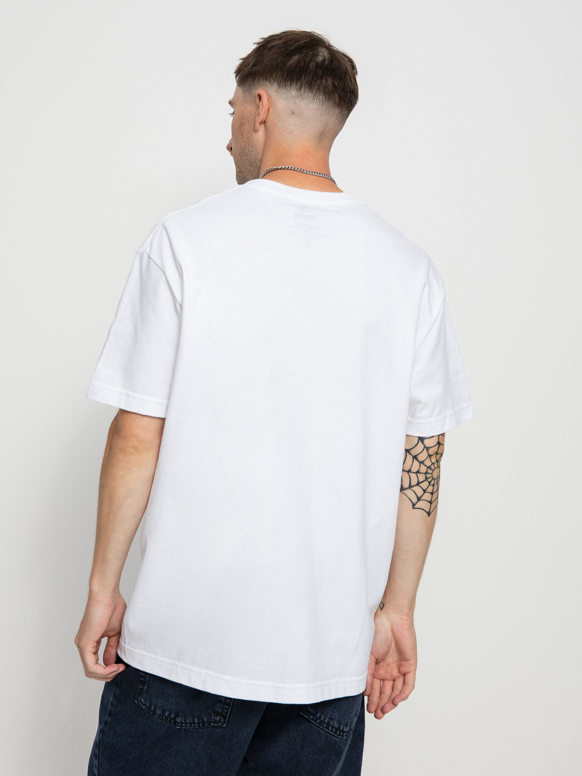 T-shirt Emerica Aloha Pocket (white)