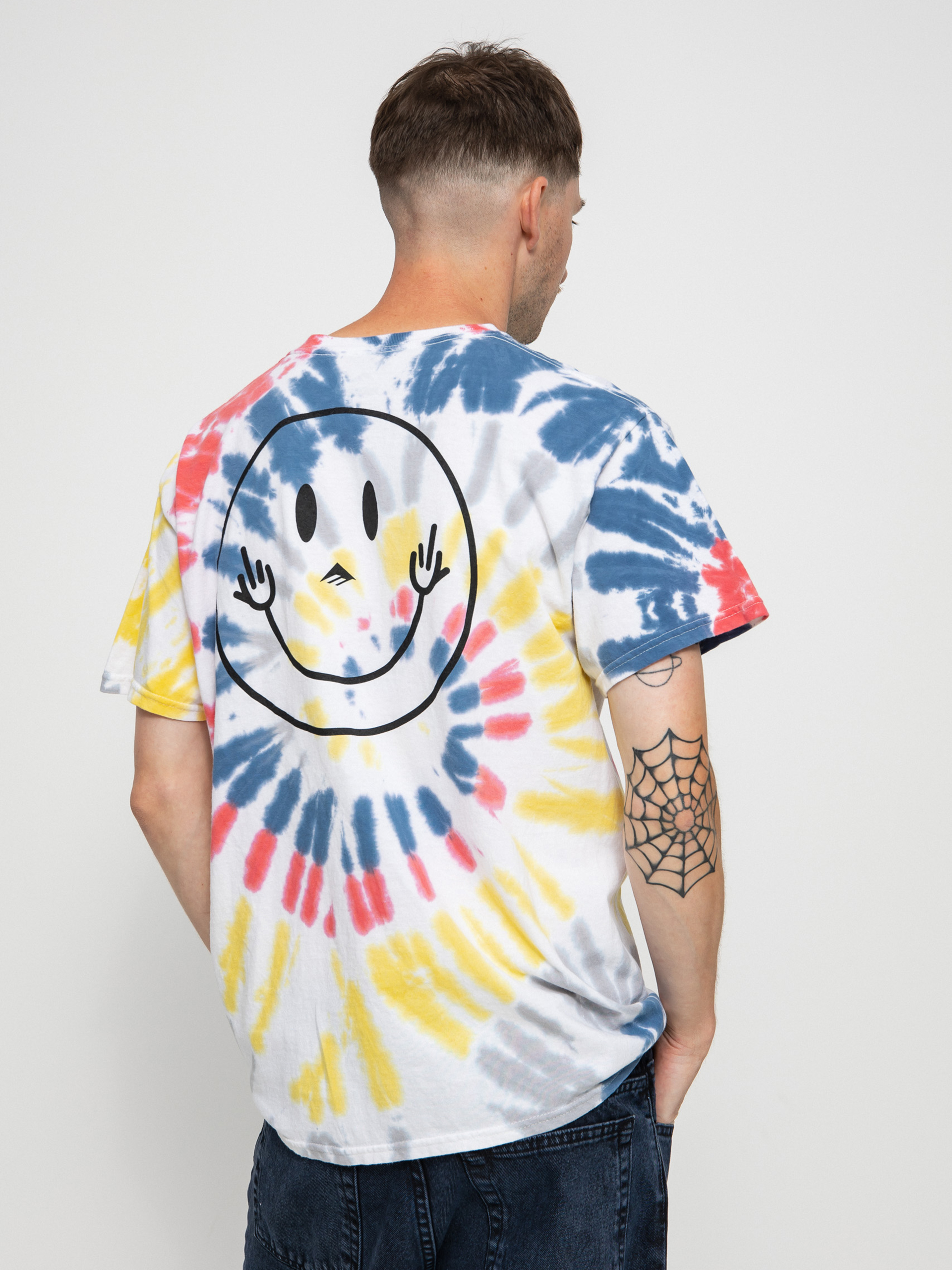 T-shirt Emerica Pure Smile (tie dye)