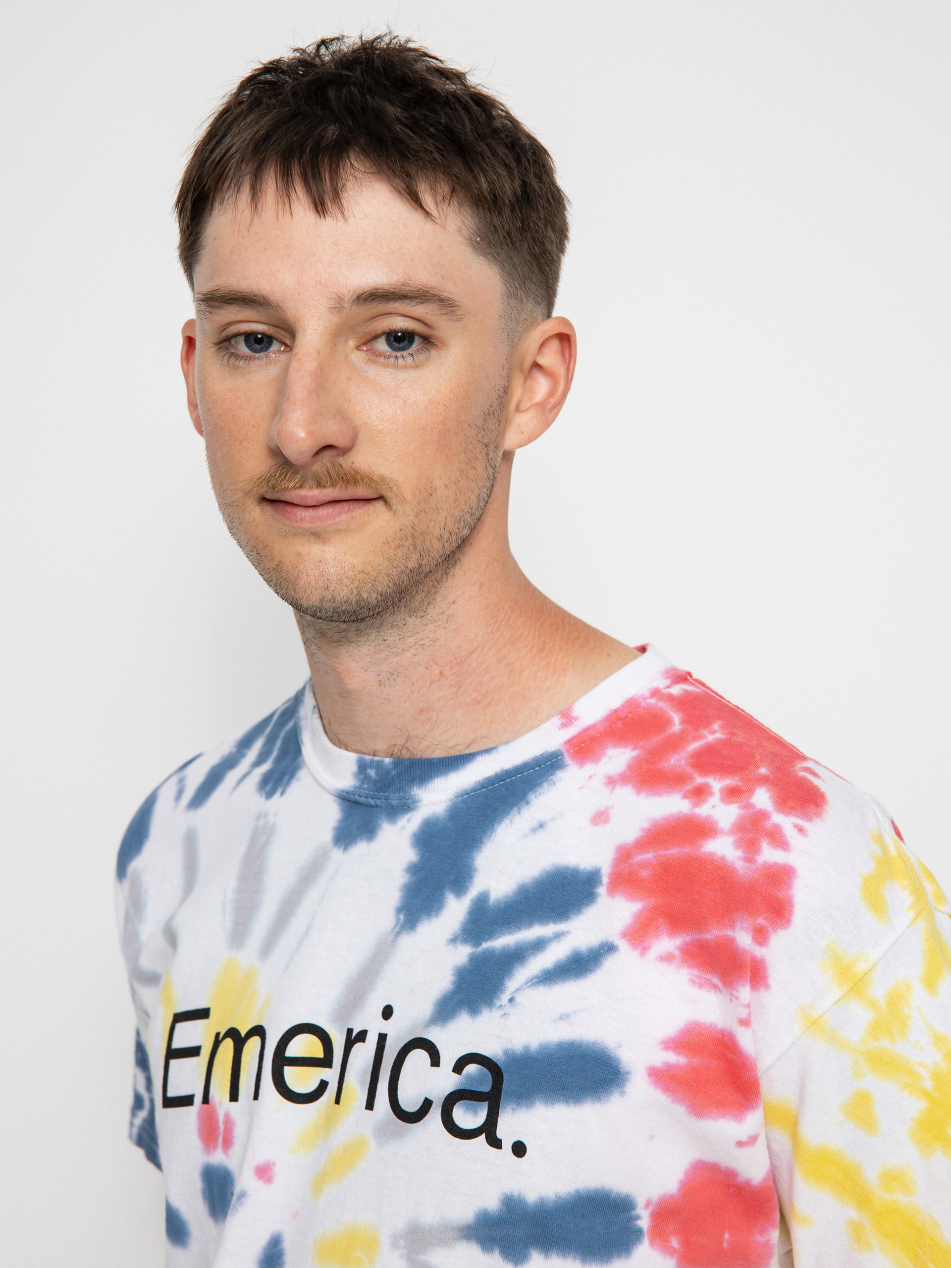 T-shirt Emerica Pure Smile (tie dye)