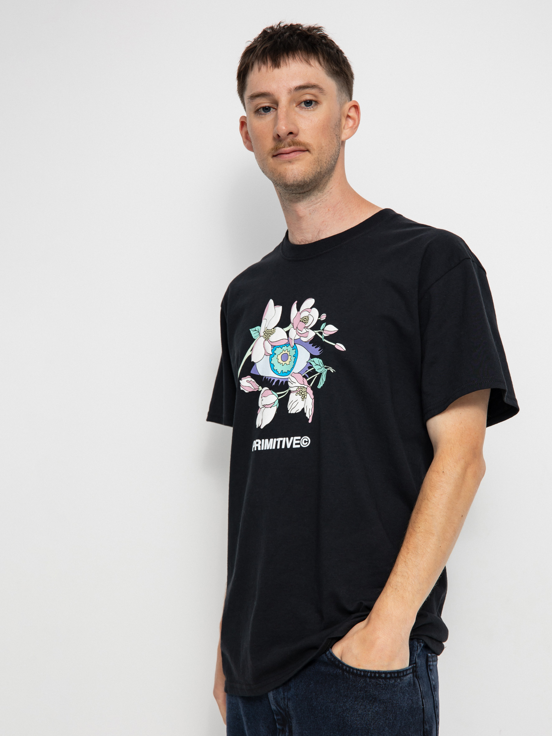 T-shirt Primitive Oracle (black)
