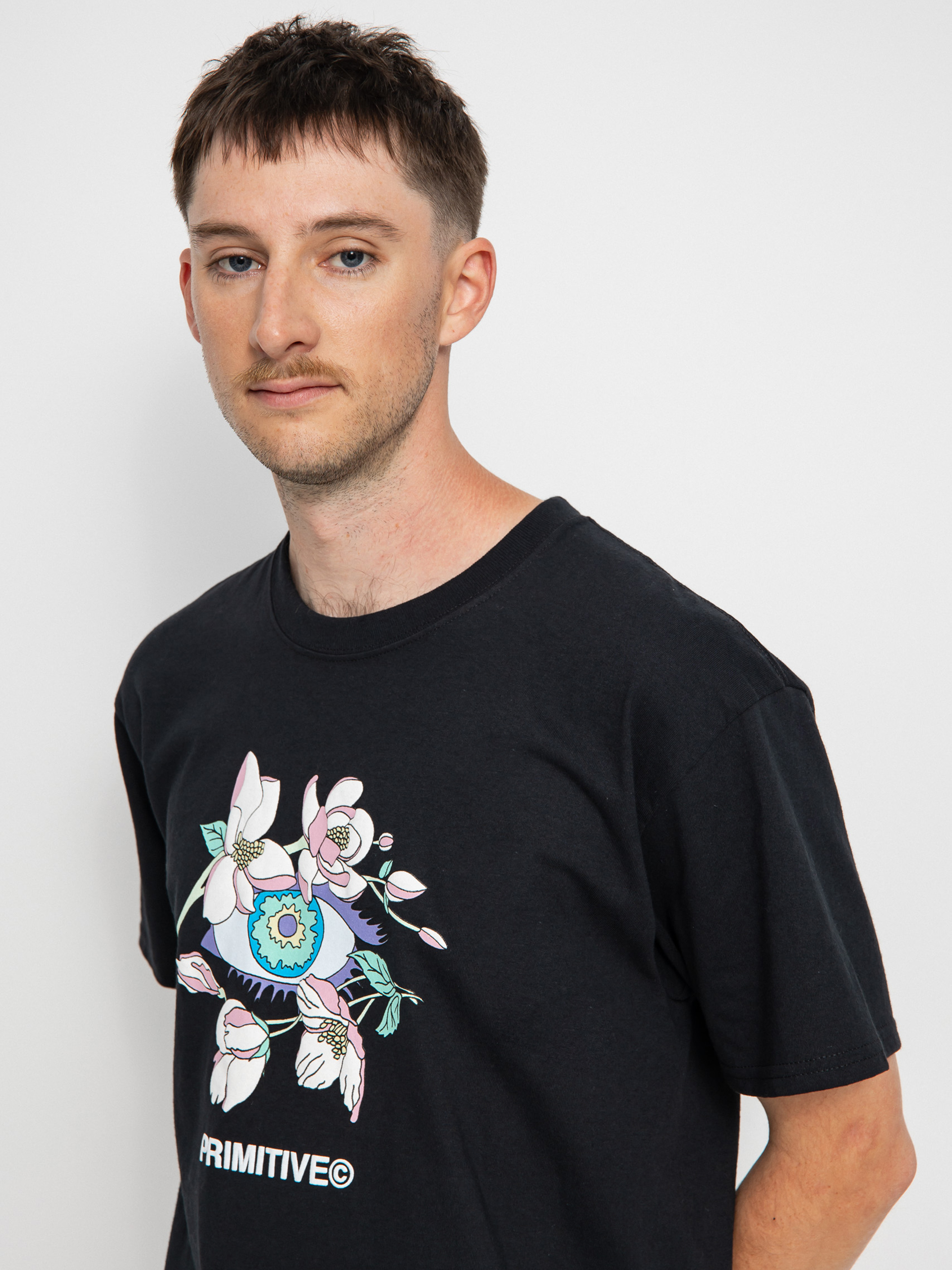 T-shirt Primitive Oracle (black)