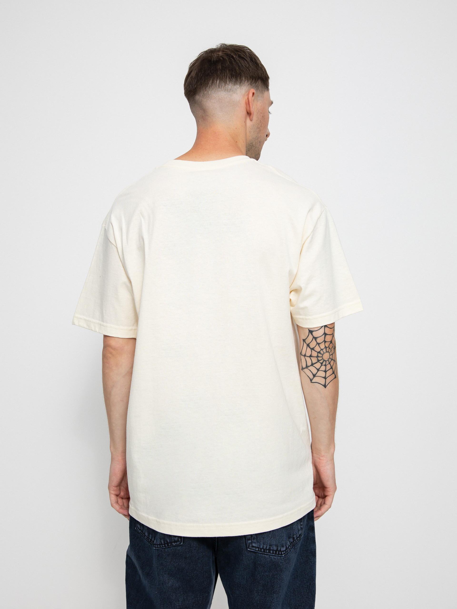 T-shirt Primitive Nine Lives (cream)