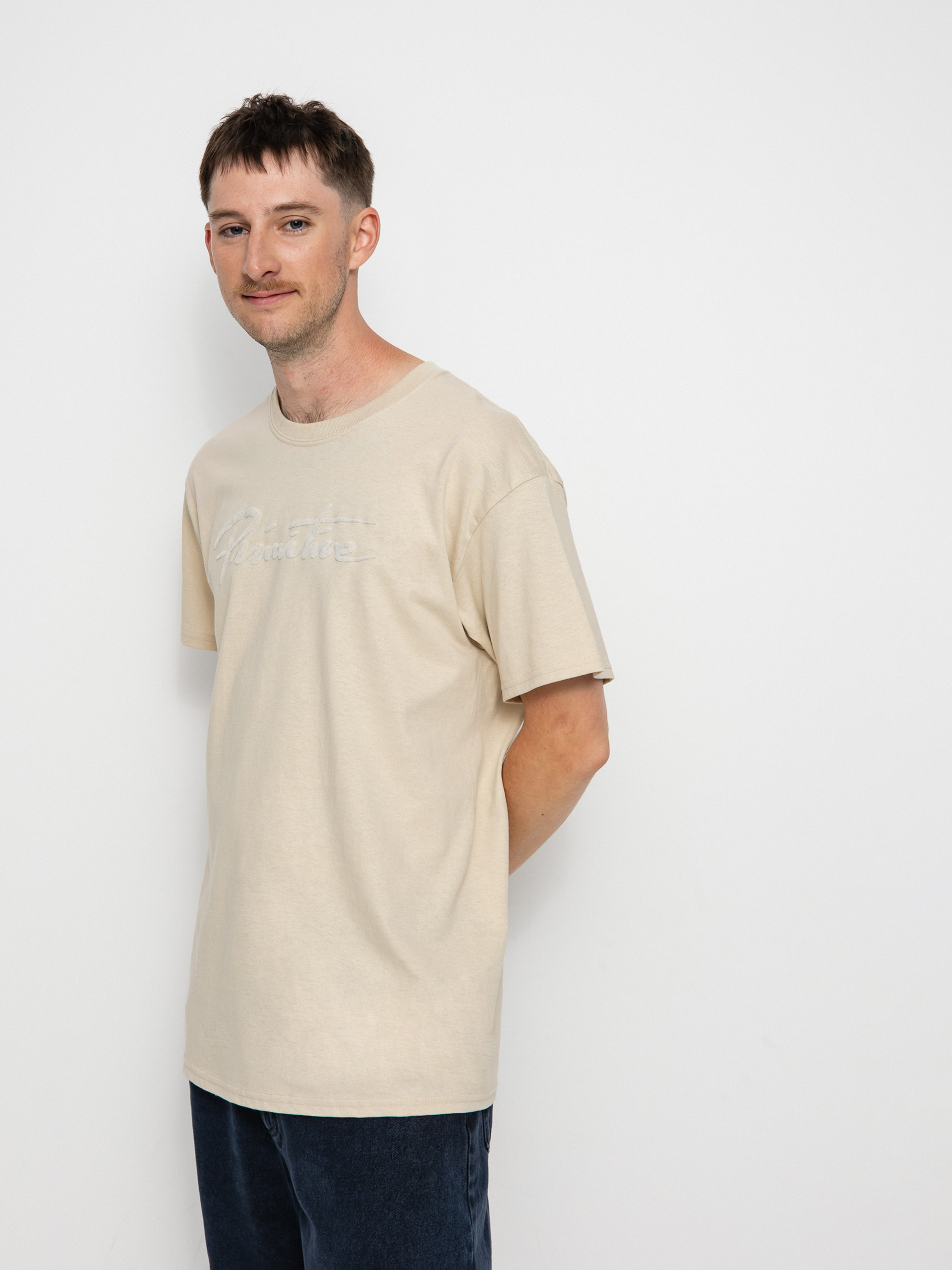 T-shirt Primitive Nuevo Tonal (sand)