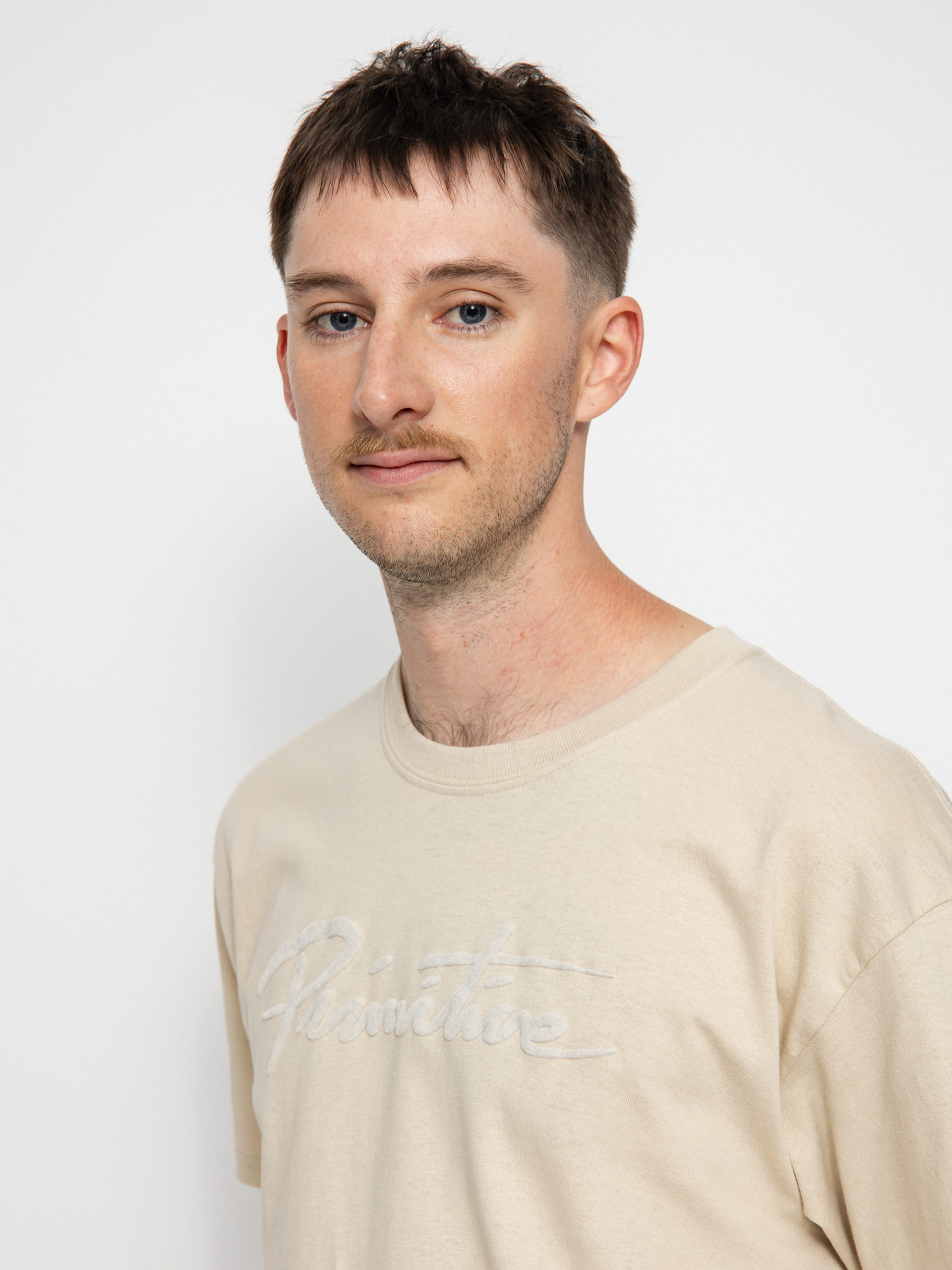 T-shirt Primitive Nuevo Tonal (sand)