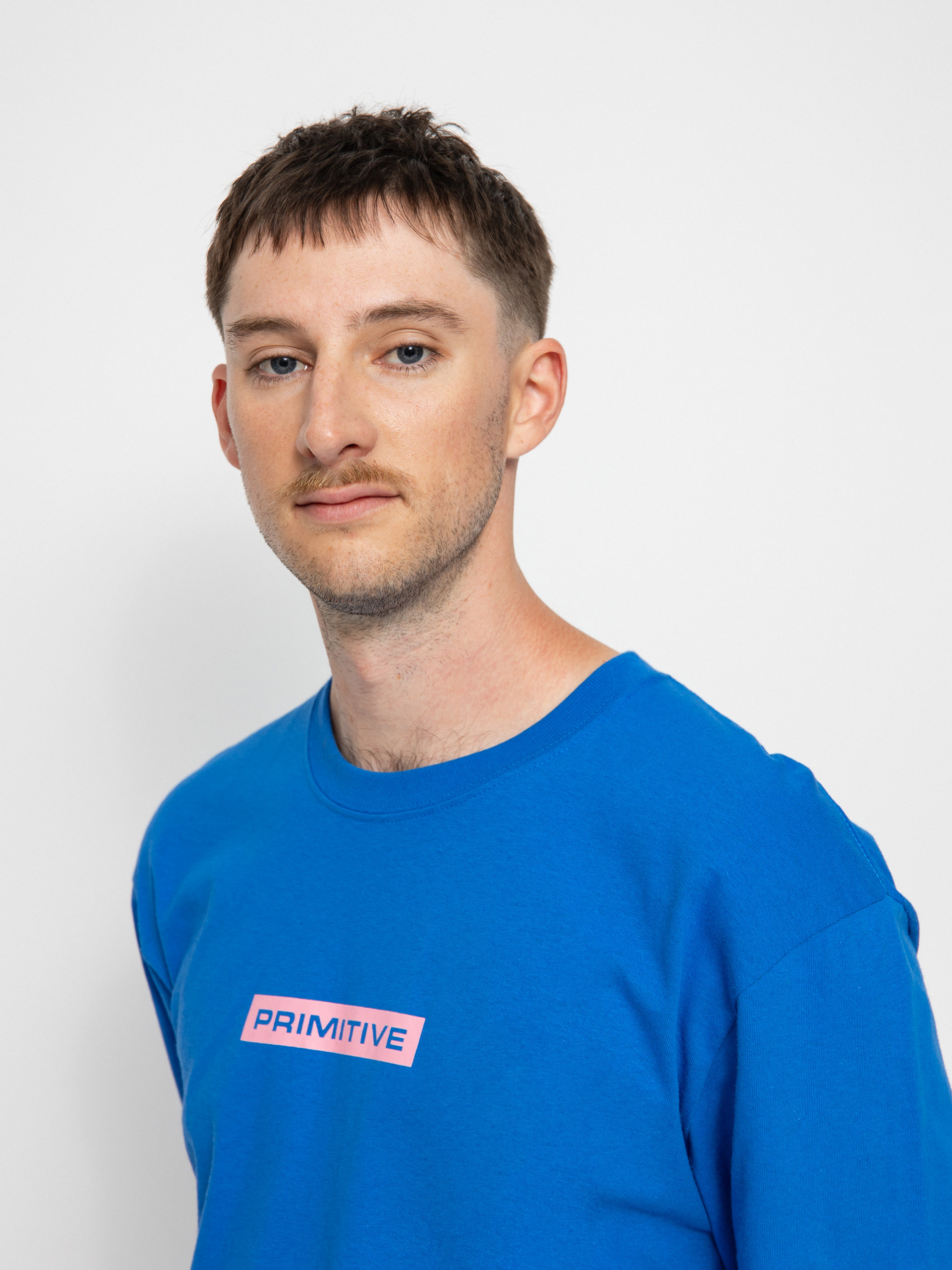Longsleeve Primitive Demo (royal)