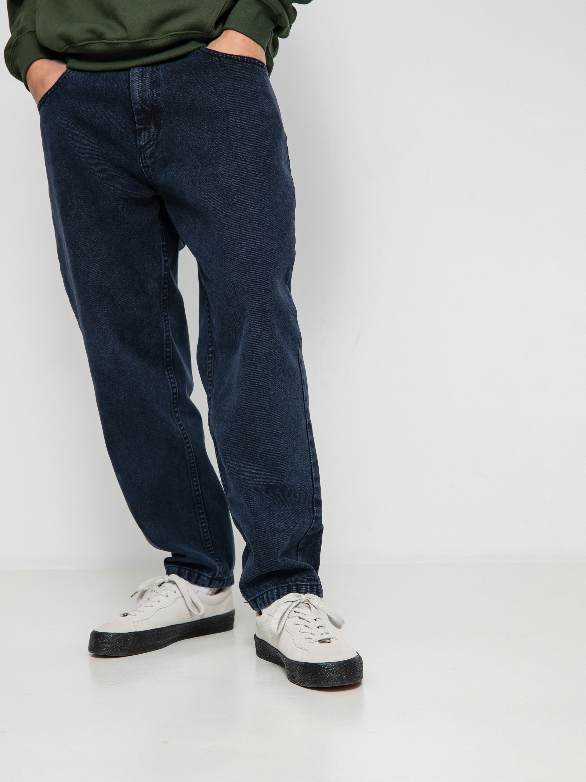 Spodnie Polar Skate 92! Denim (blue black)