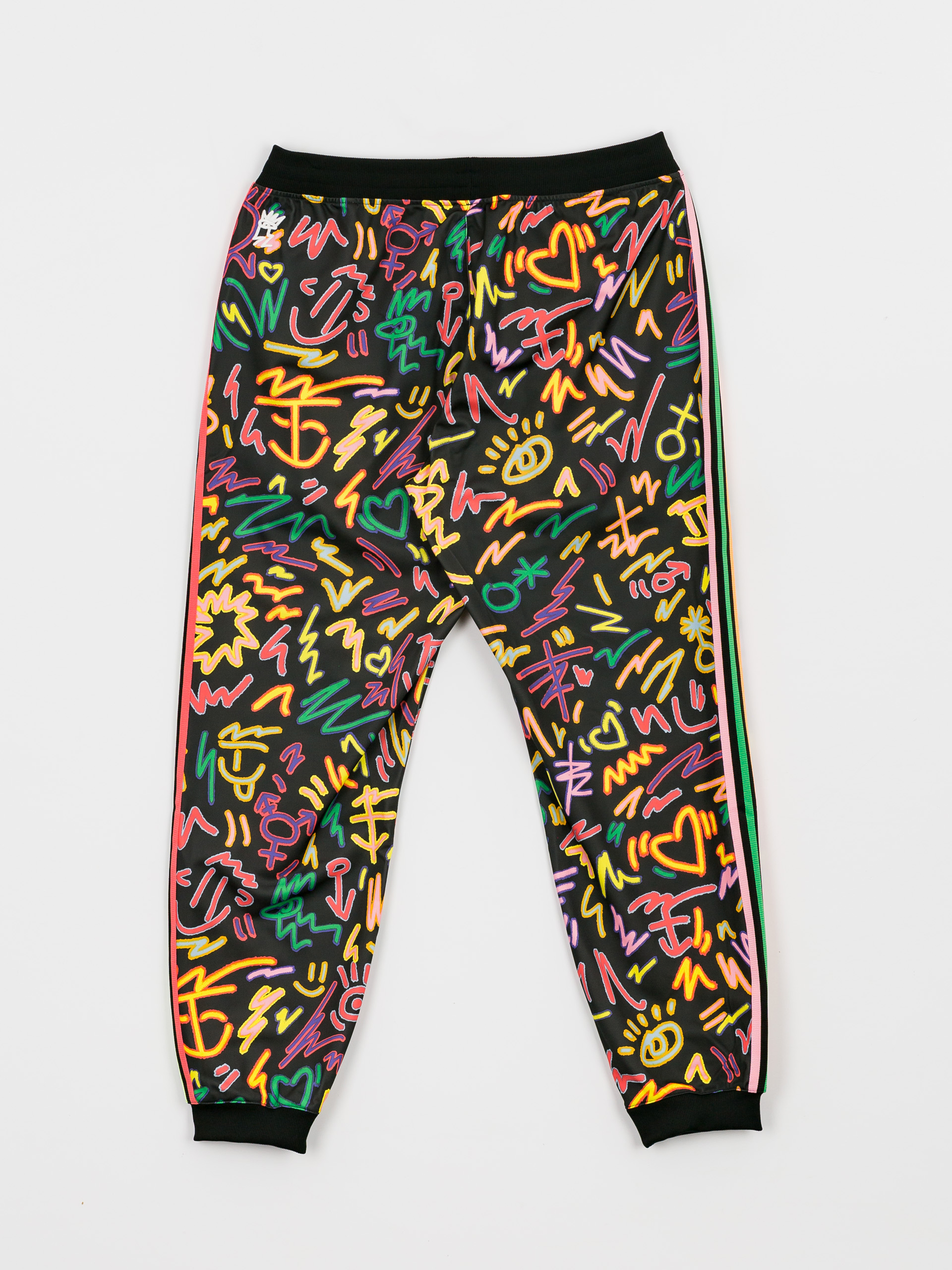 Spodnie adidas Originals Loveuni Sst (multco)