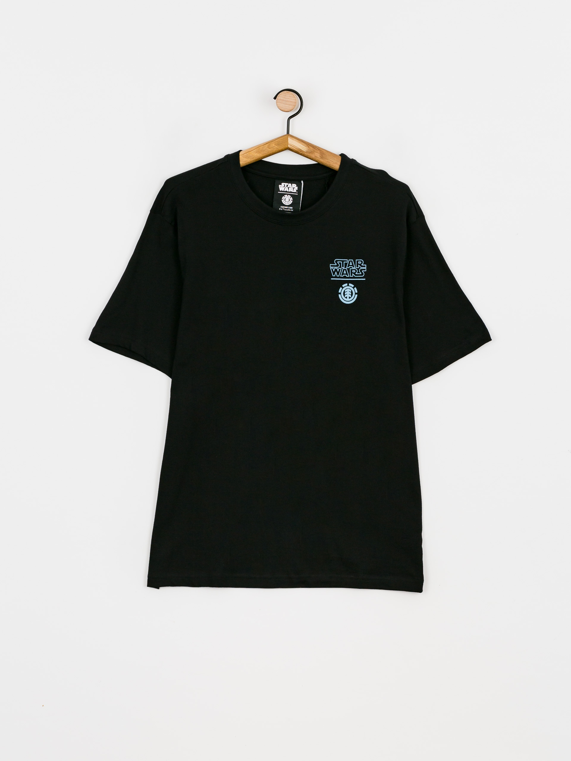 T-shirt Element Swxe Galaxy (flint black)