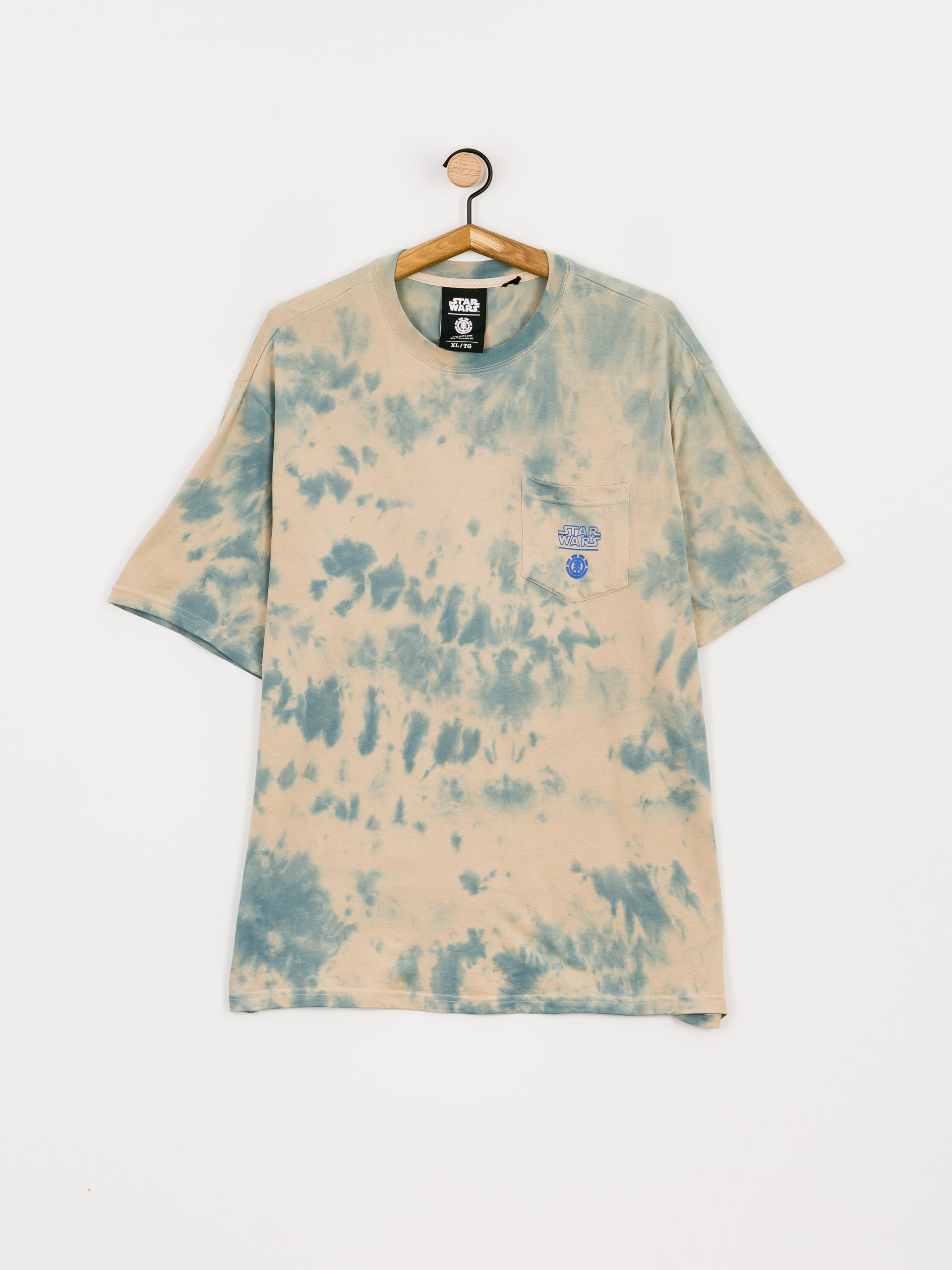 T-shirt Element Swxe Jedi (beige marble)